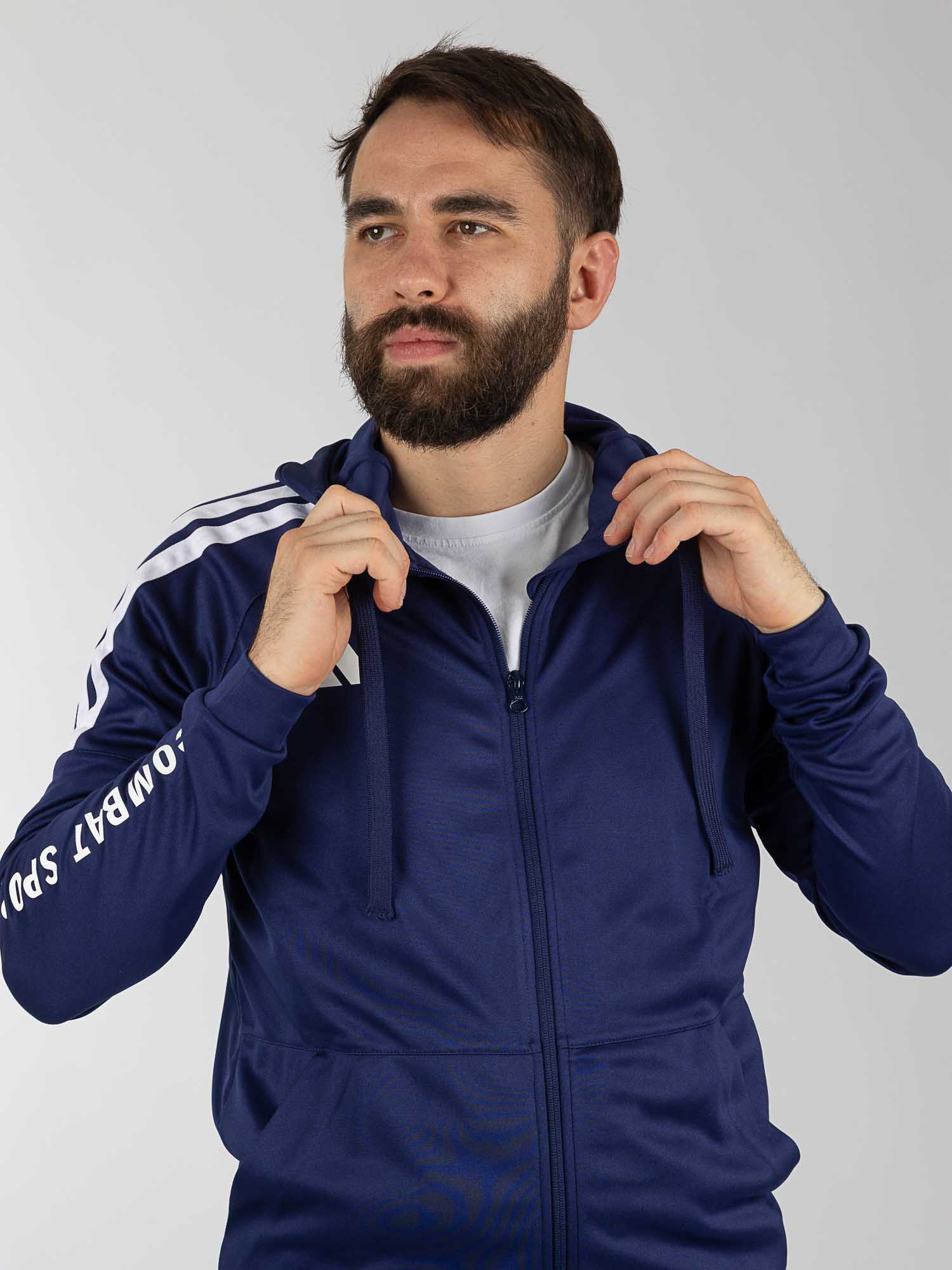 Hoodie, Zipper, Damensweatjacke, Kapuzenpullover, Langarm