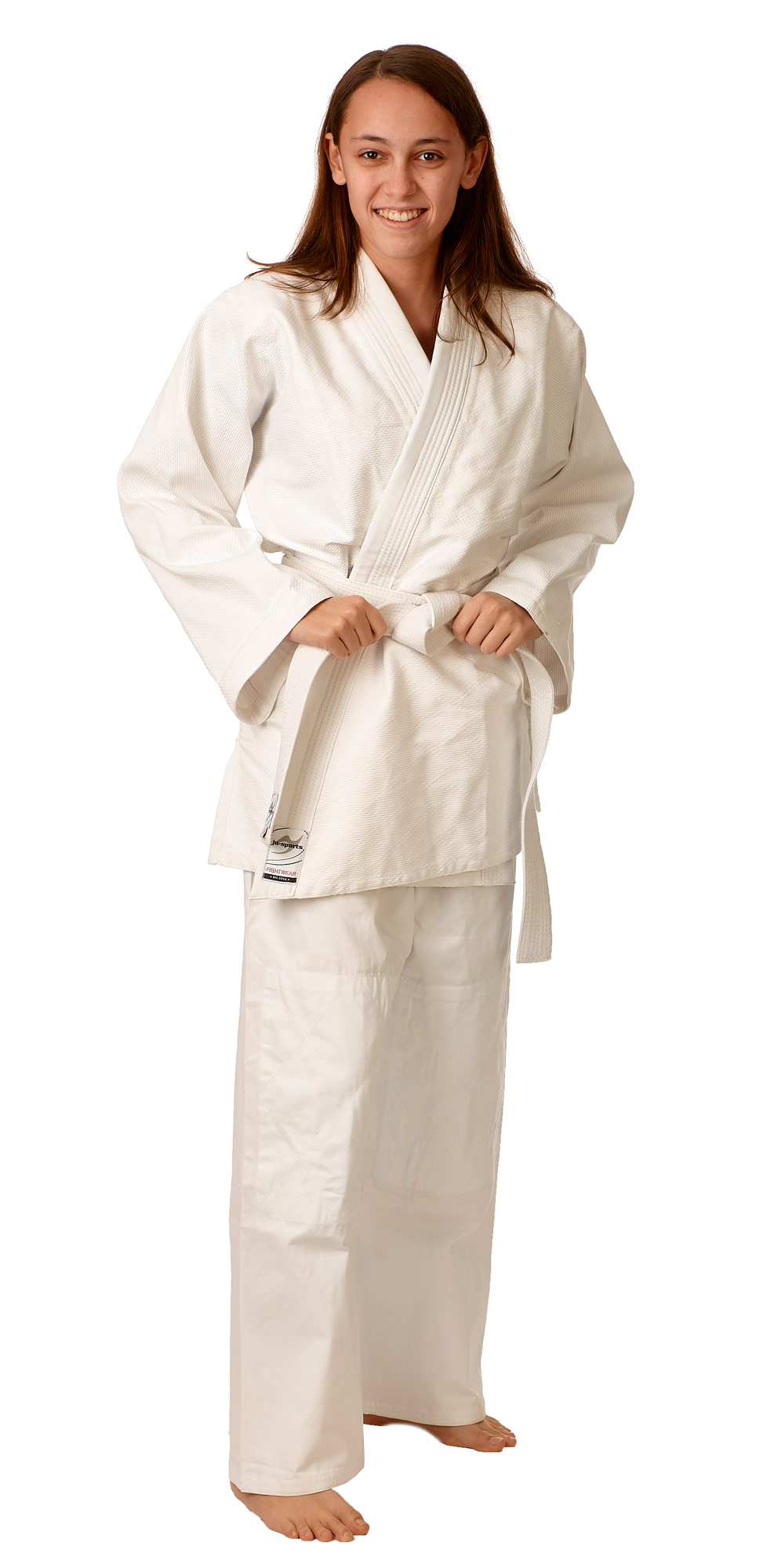 Judoanzug "to start" Vereinskollektion Budokan Großbeeren e.V.