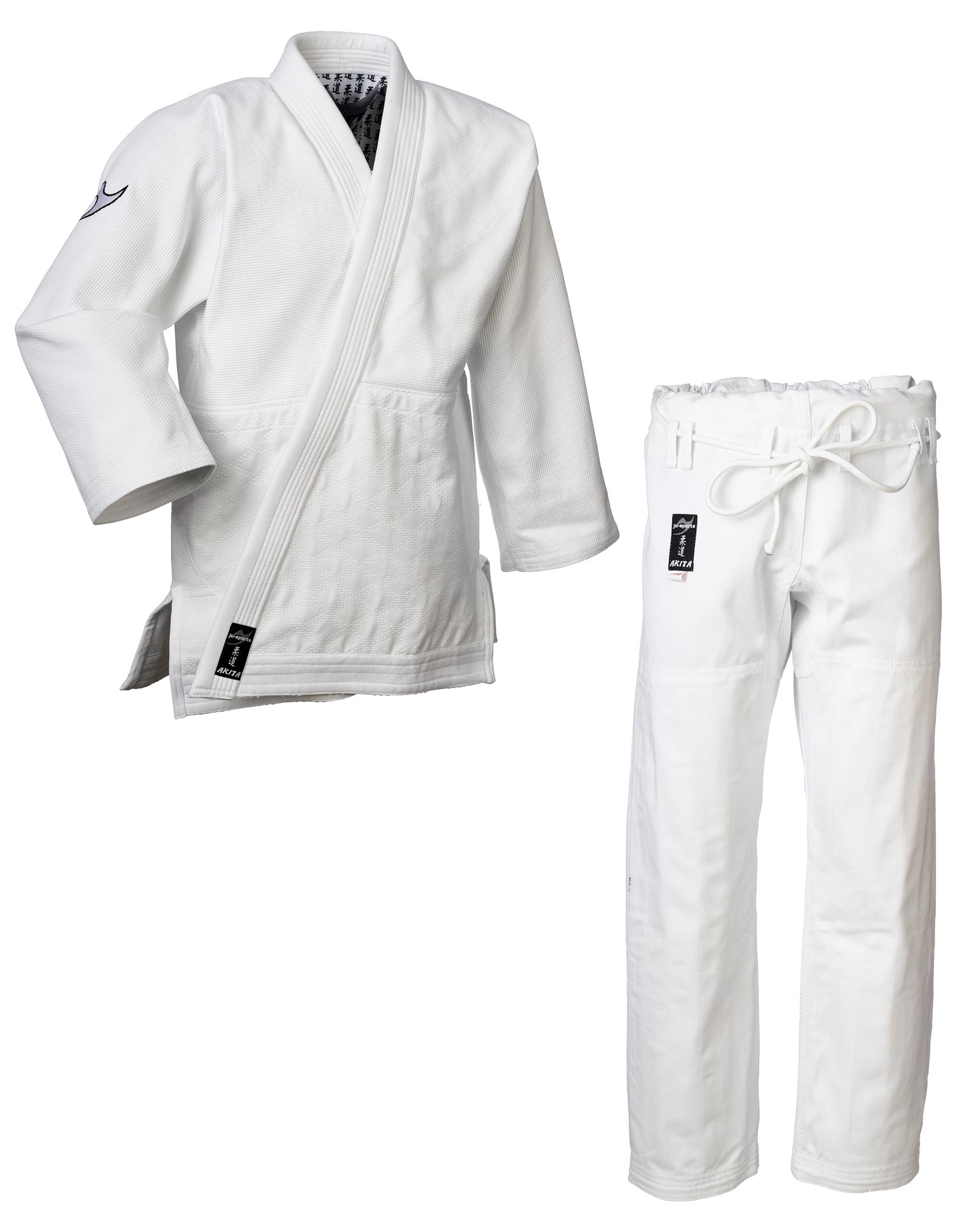 Ju-Sports Judo Gi Akita