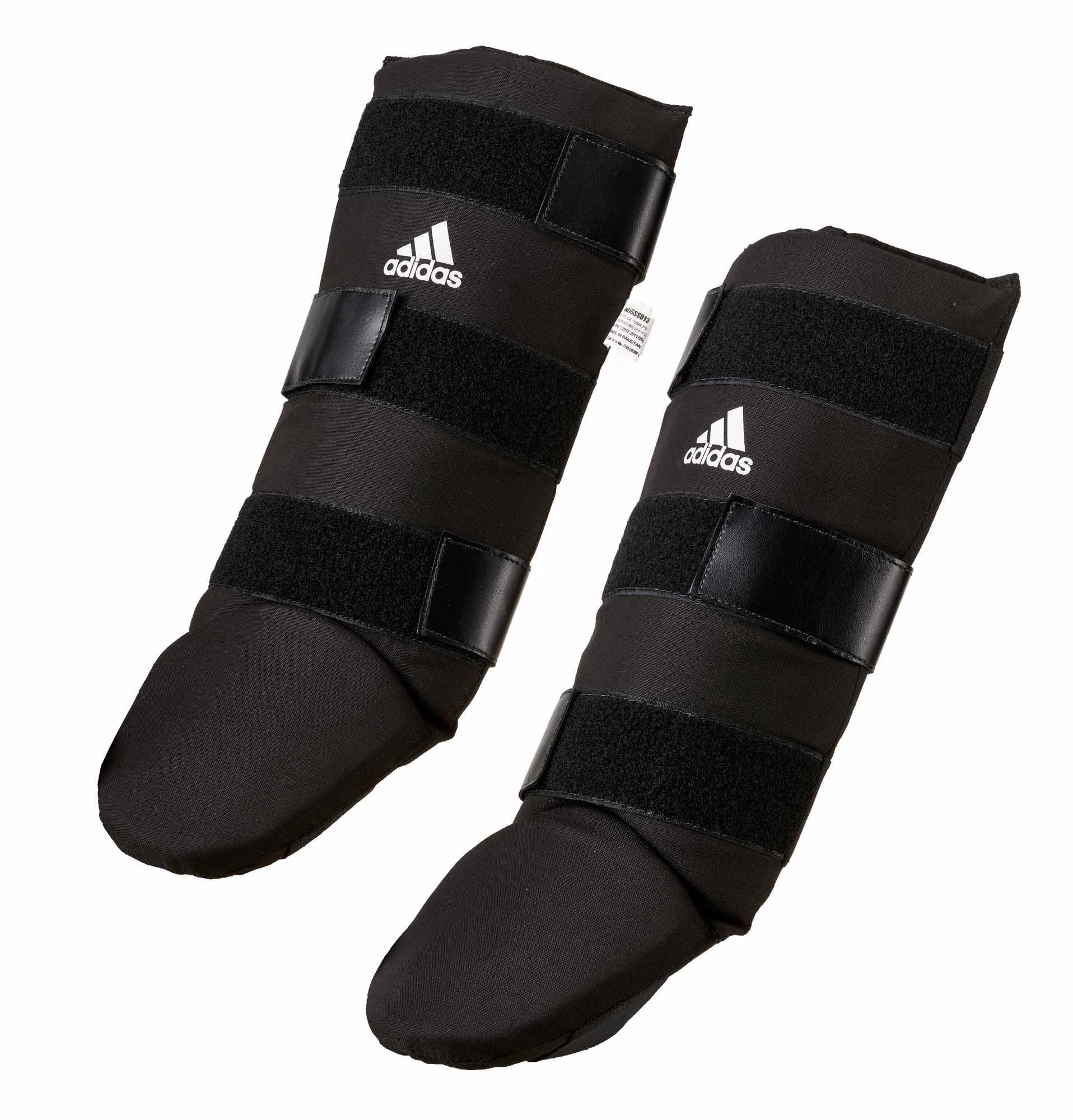 adidas shin & instep protector adiGSS013 black