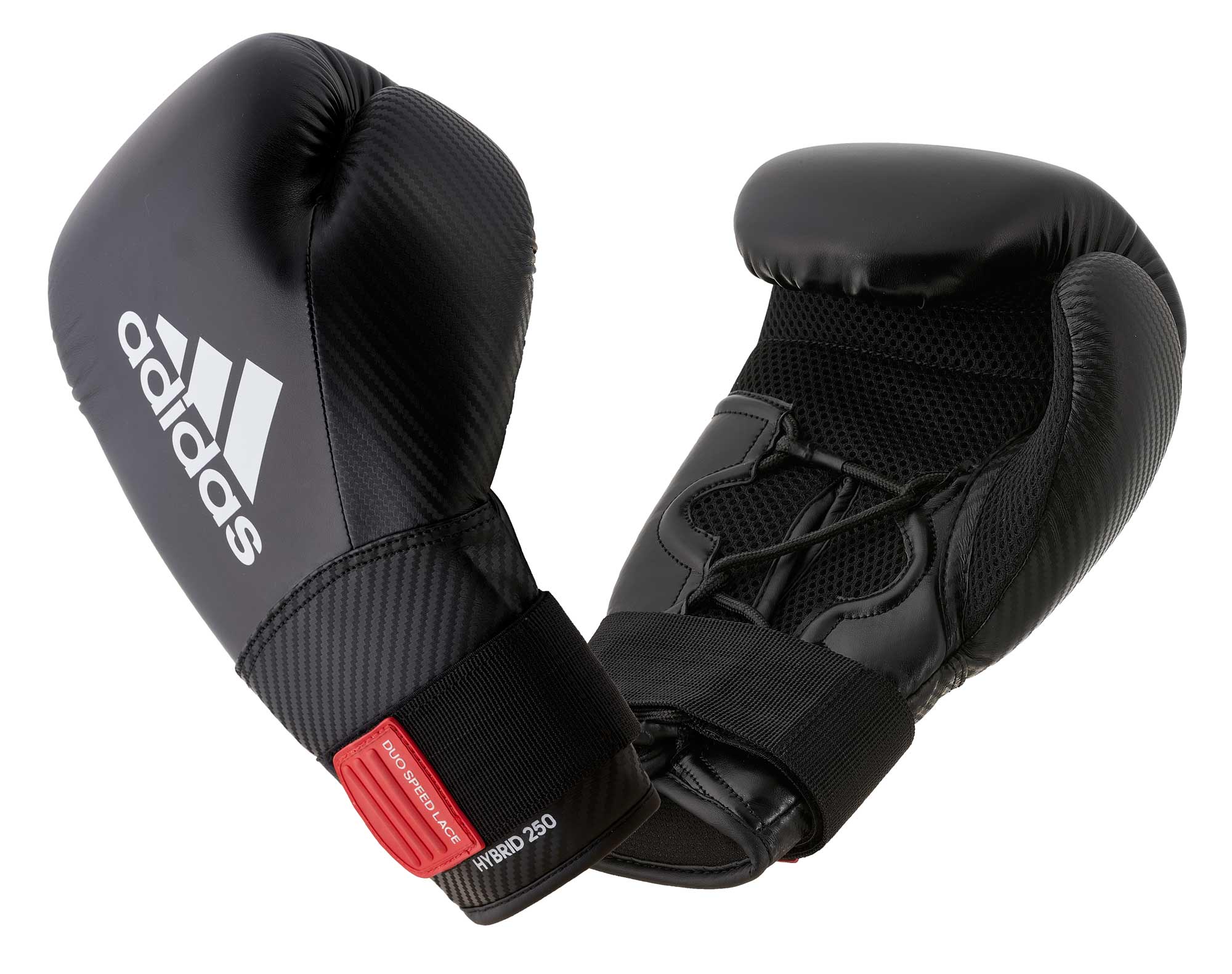 adidas boxing glove Hybrid 250 adiH250TG black/white