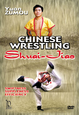 Chinesischer Kampf: SHUAI-JIAO, DVD 15