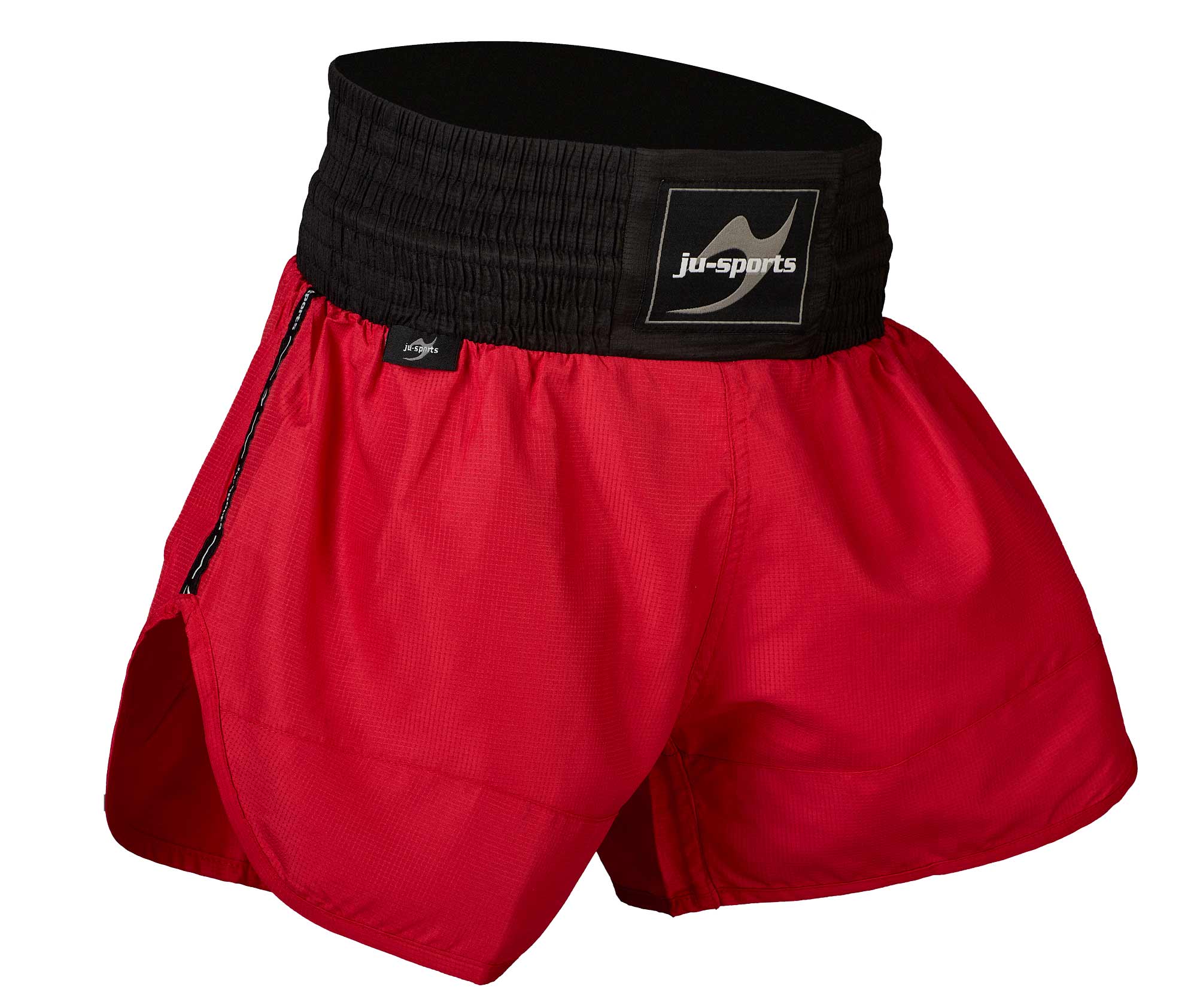 K1 Shorts Pro red