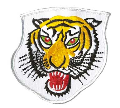 Patch Tiger