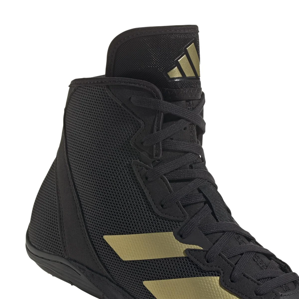 adidas adizero Wrestling black/gold