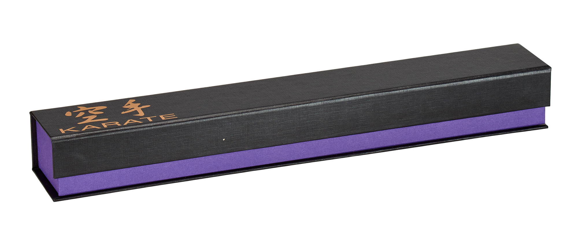 ju-sports-Guertelbox-violett-Karate Karate Belt Gift Box