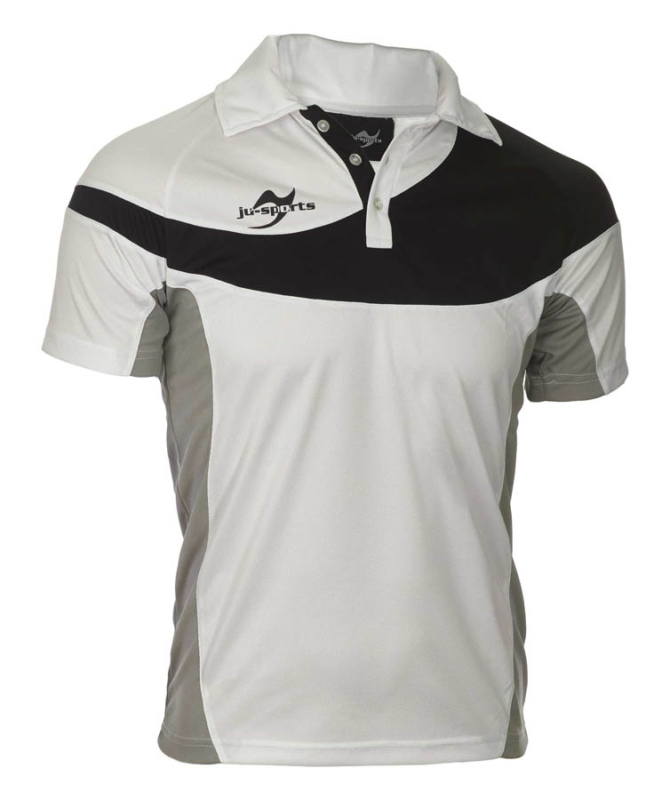 Teamwear Element C1 Polo weiß