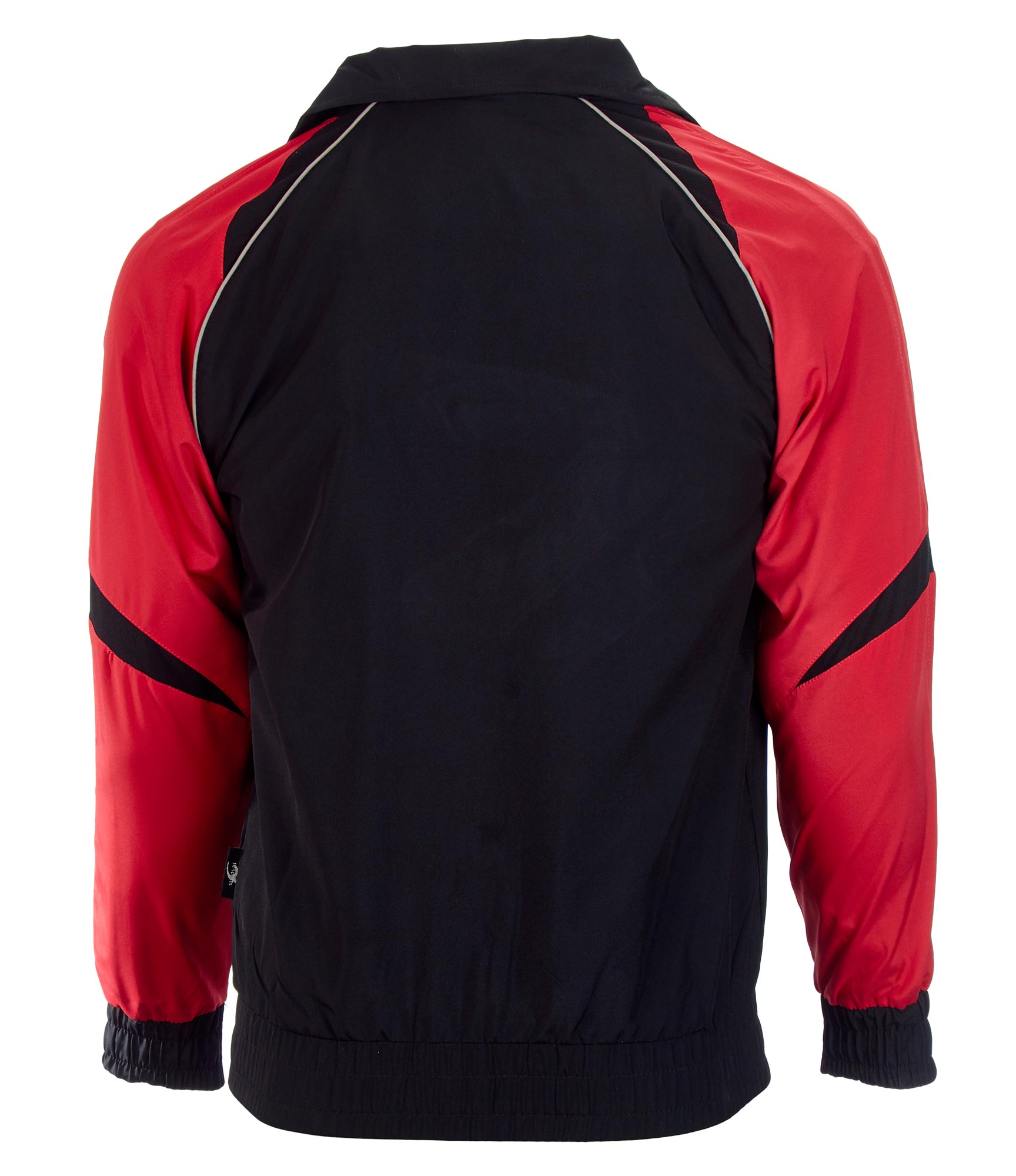 Teamwear Element C2 Jacke schwarz/rot