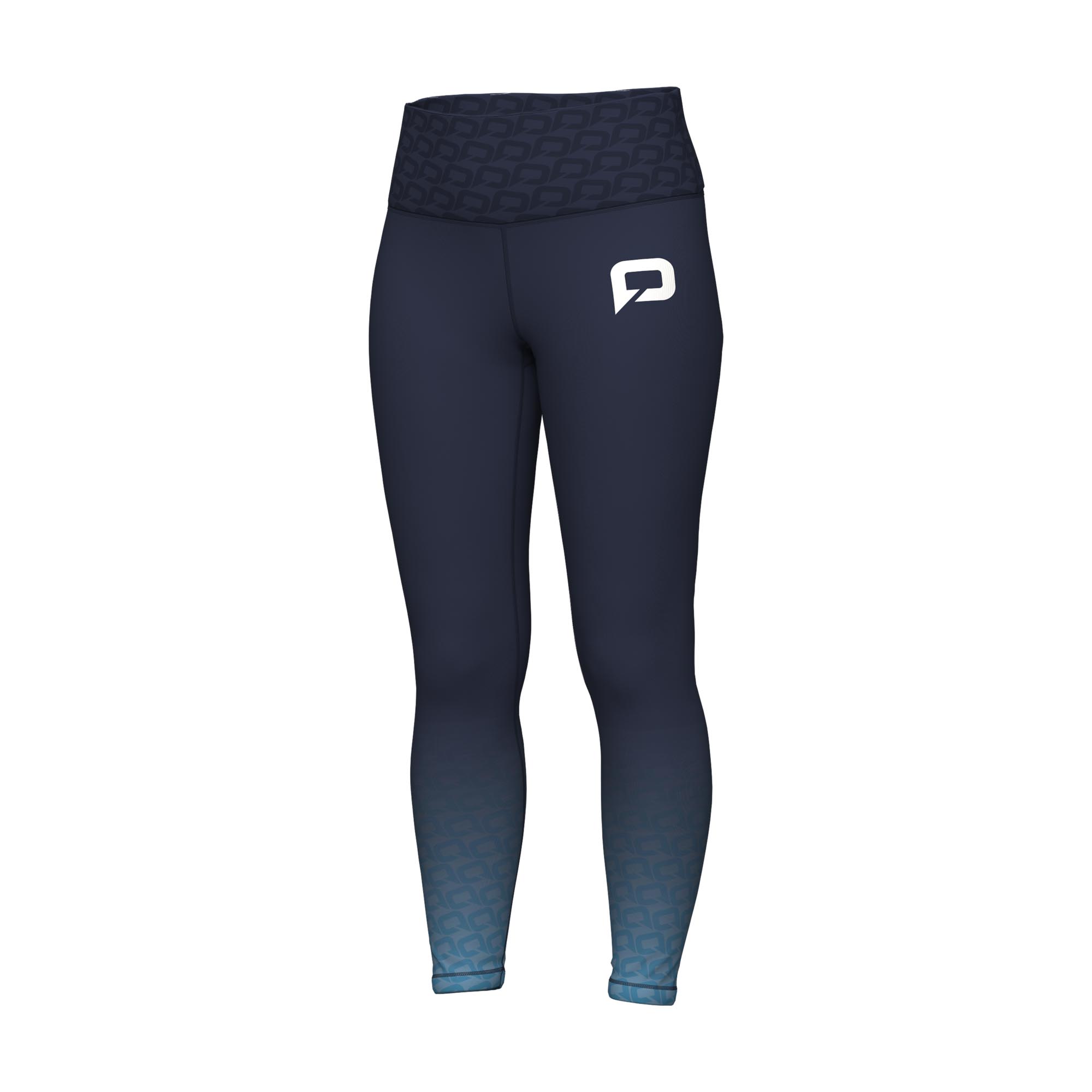 Pallap Legging navy/pulse blue