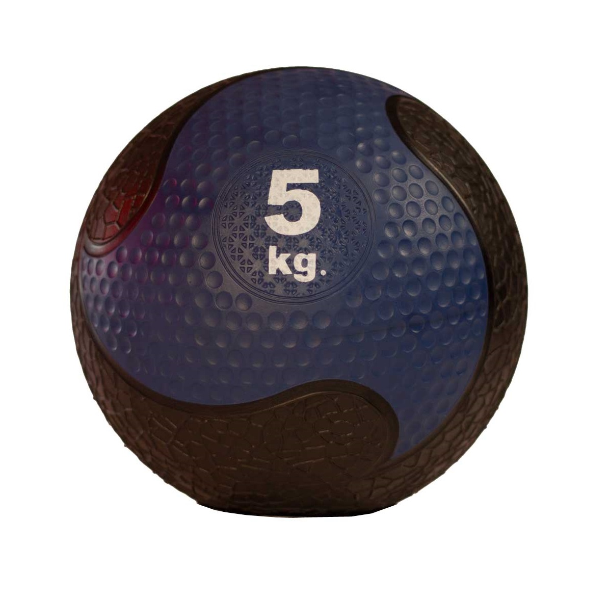 Medizinball Synthetik 5 kg, 1023