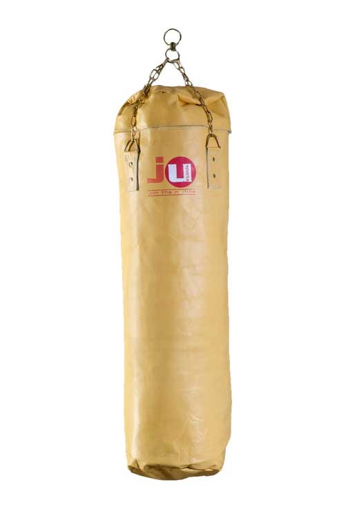 Punching Bag Buffalo, genuine leather unfilled