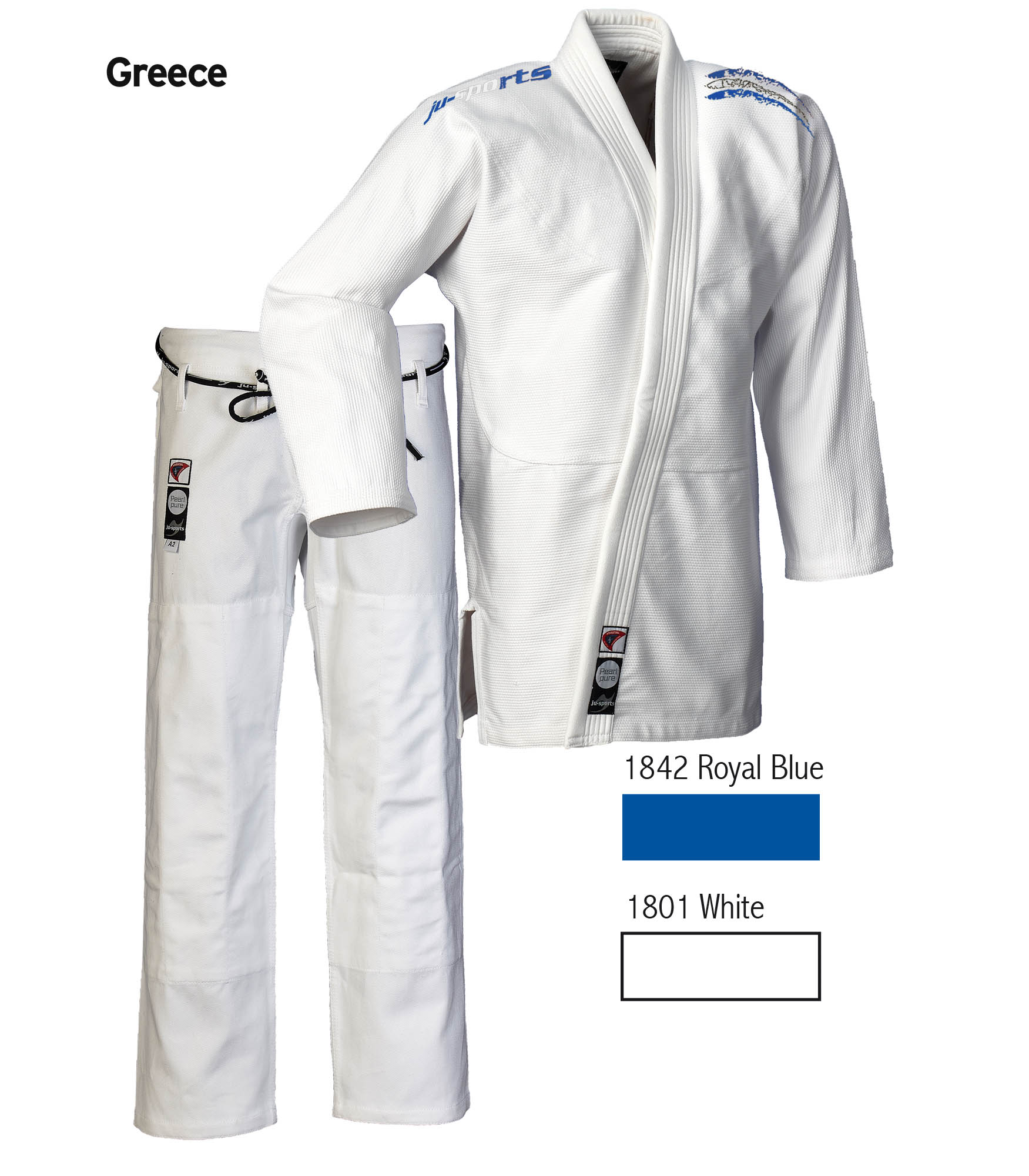 Pearl Pure Nation Line