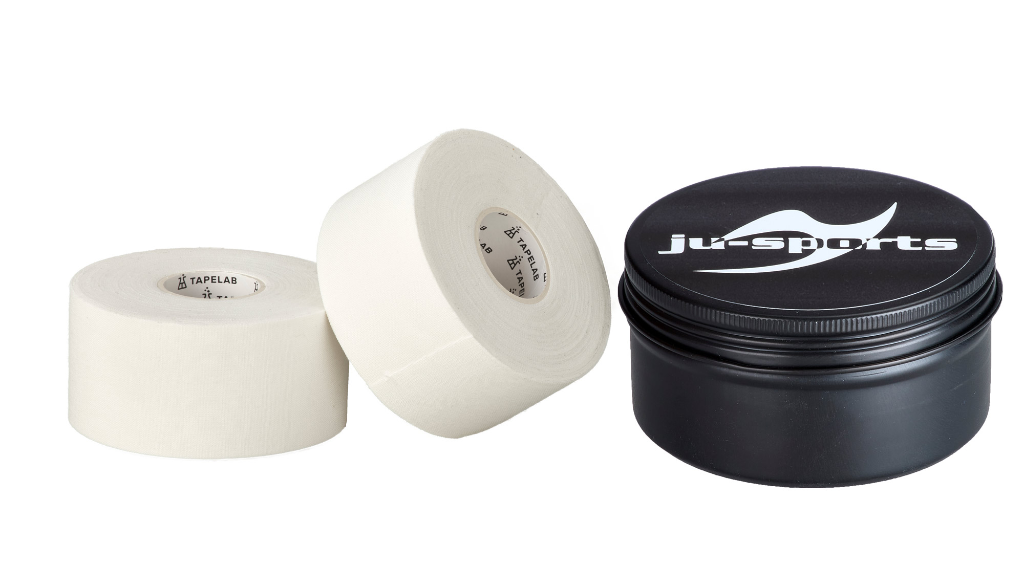 Tape, Tape-Rolle, weiß, Klebeband, Sporttape