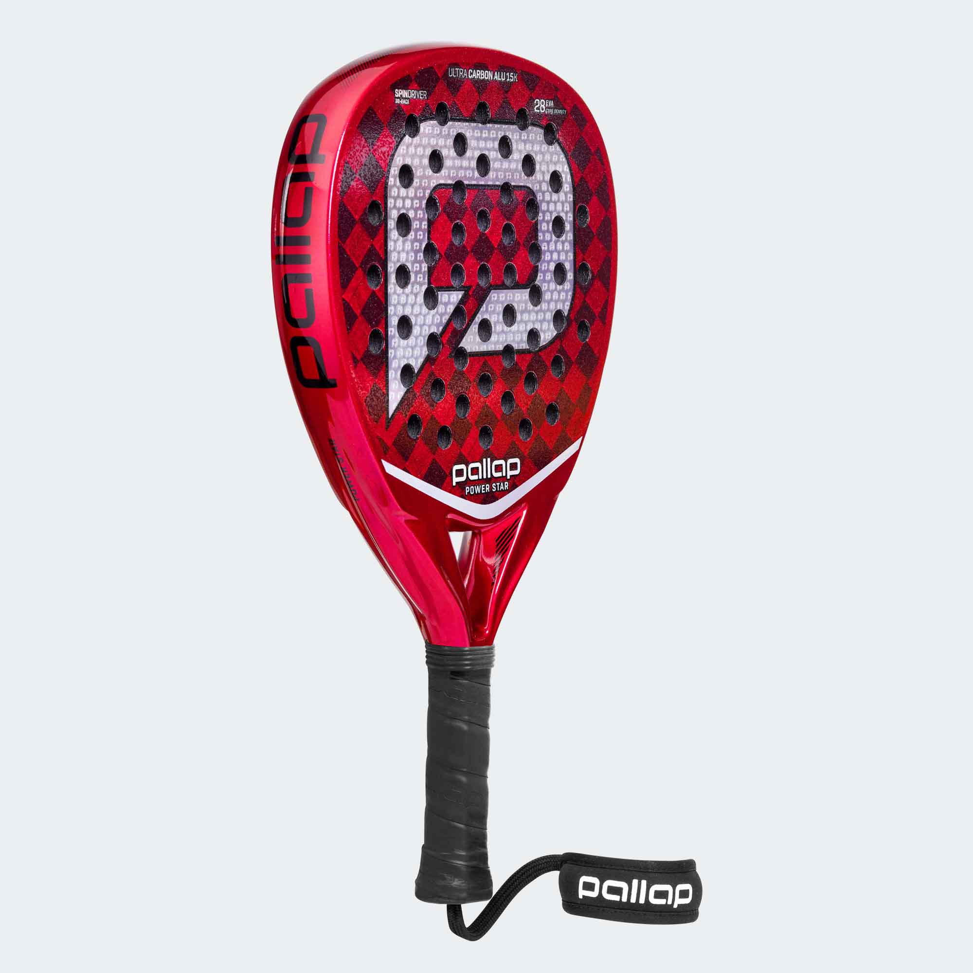 Pallap POWER STAR 2025 Padel Schläger