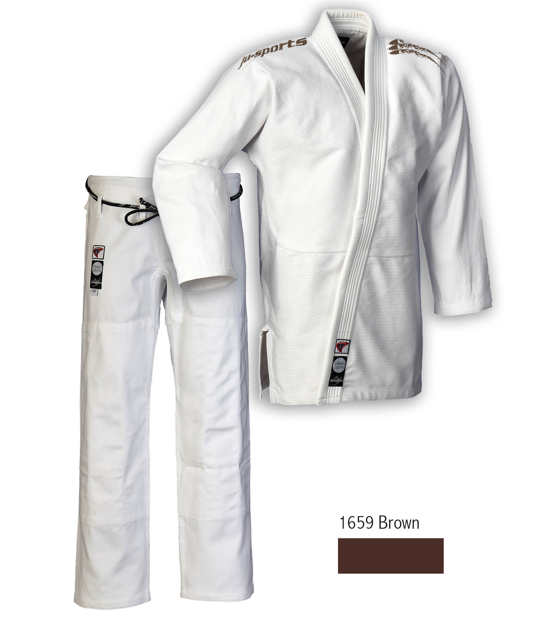 Pureone Color Pearl Pure Color Line | A1 | Brown 1659 | Pearl-Pure-Color-1659-A1