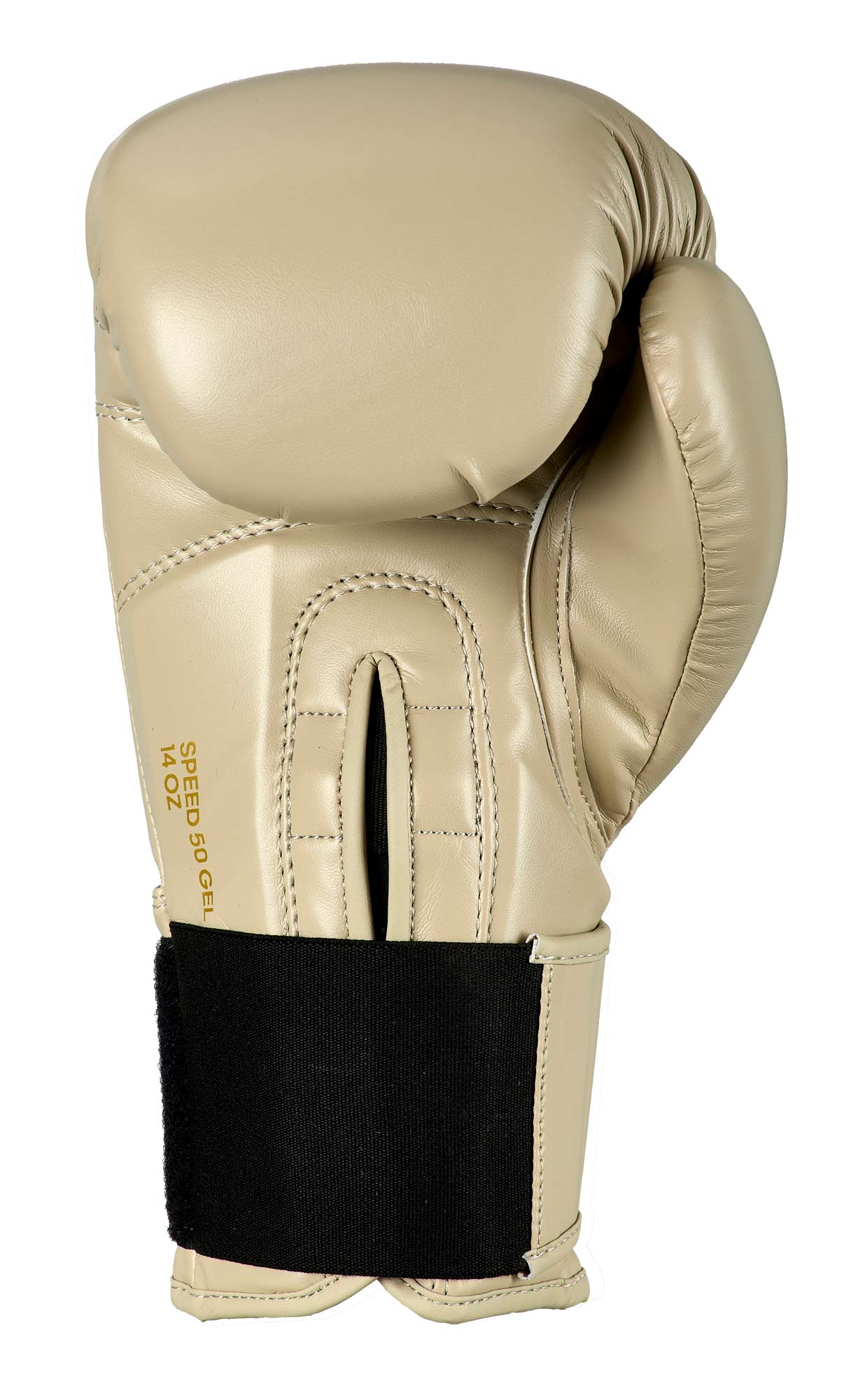 adidas Boxhandschuhe Speed 50, ADISBG50 alumina/gold