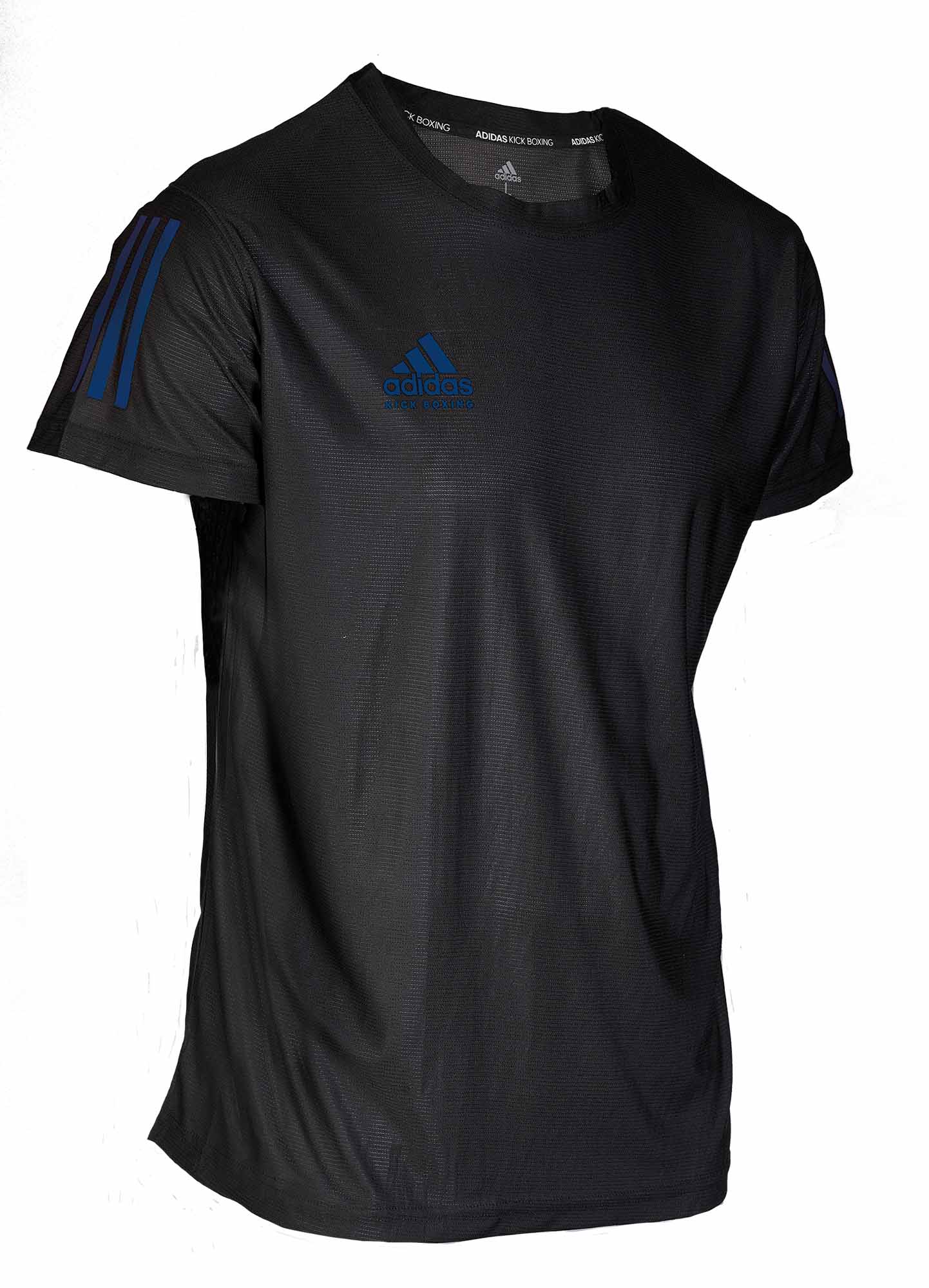 adidas basic tee Kickboxing adiKBTS100 black/blue