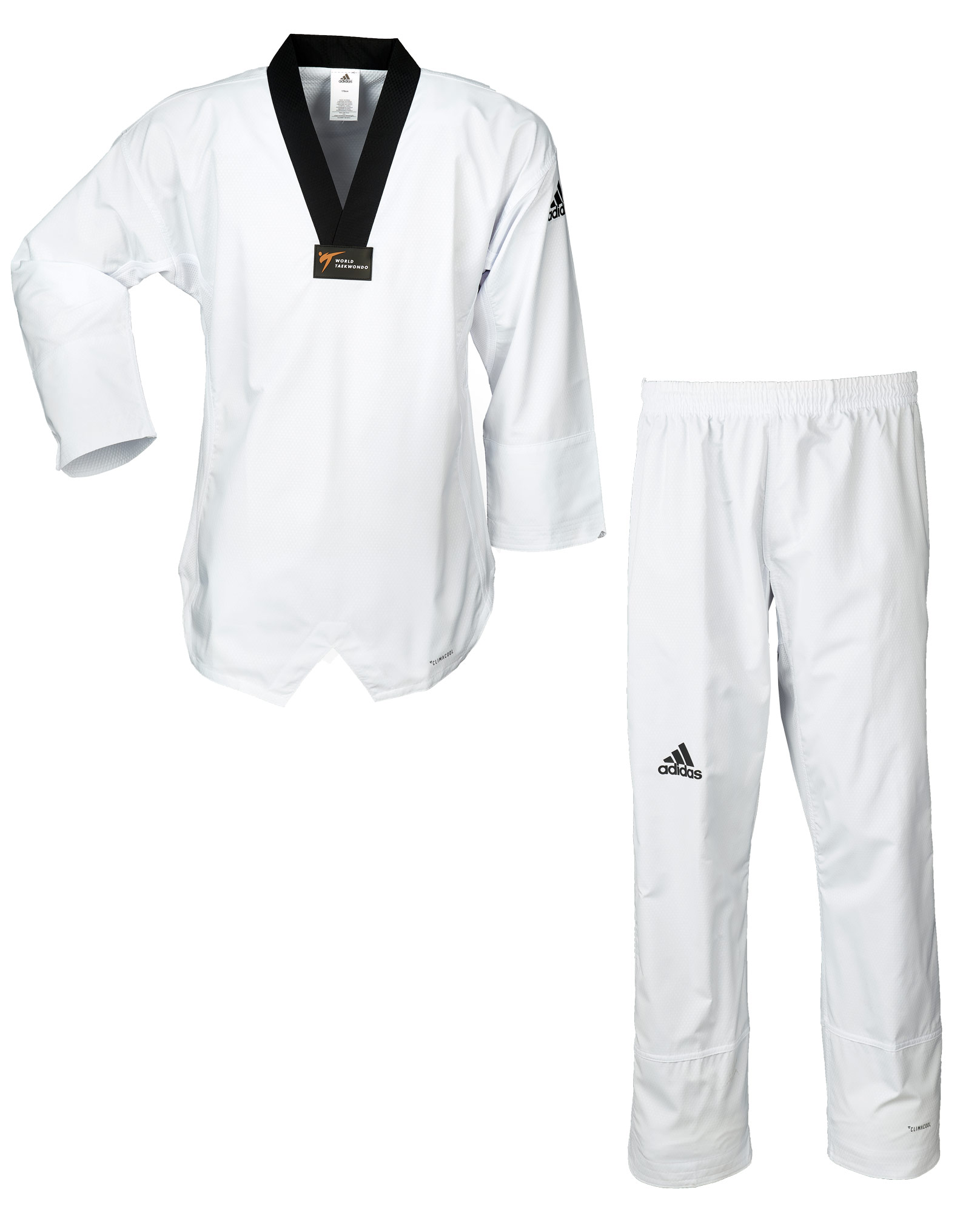 adidas TKD dobok Fighter ADITLD01 Women