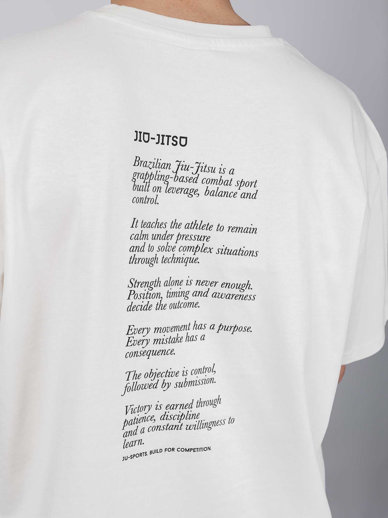 Ju-Sports Oversized Shirt Sports Definition