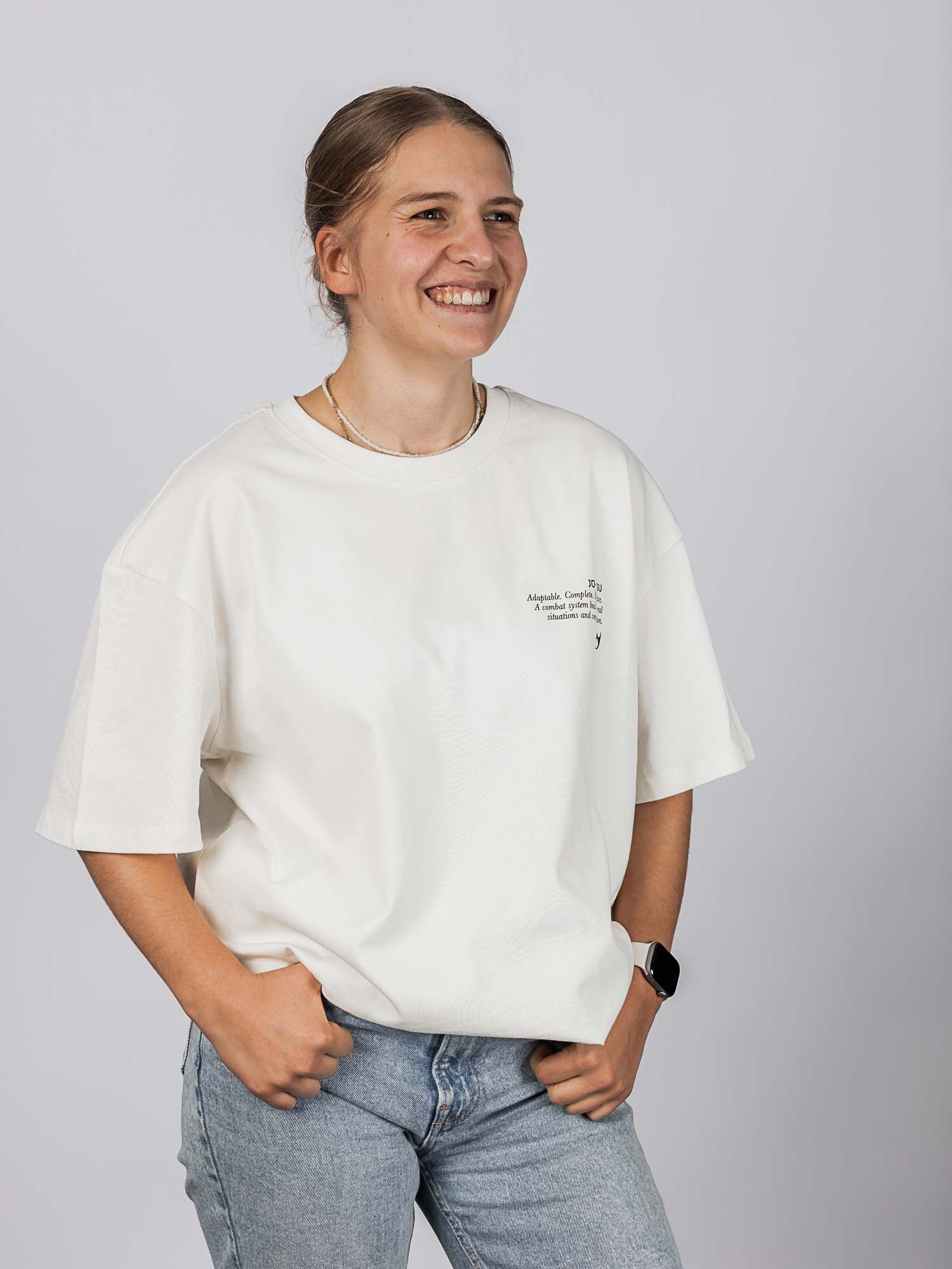 Ju-Sports Oversized Shirt Sports Definition