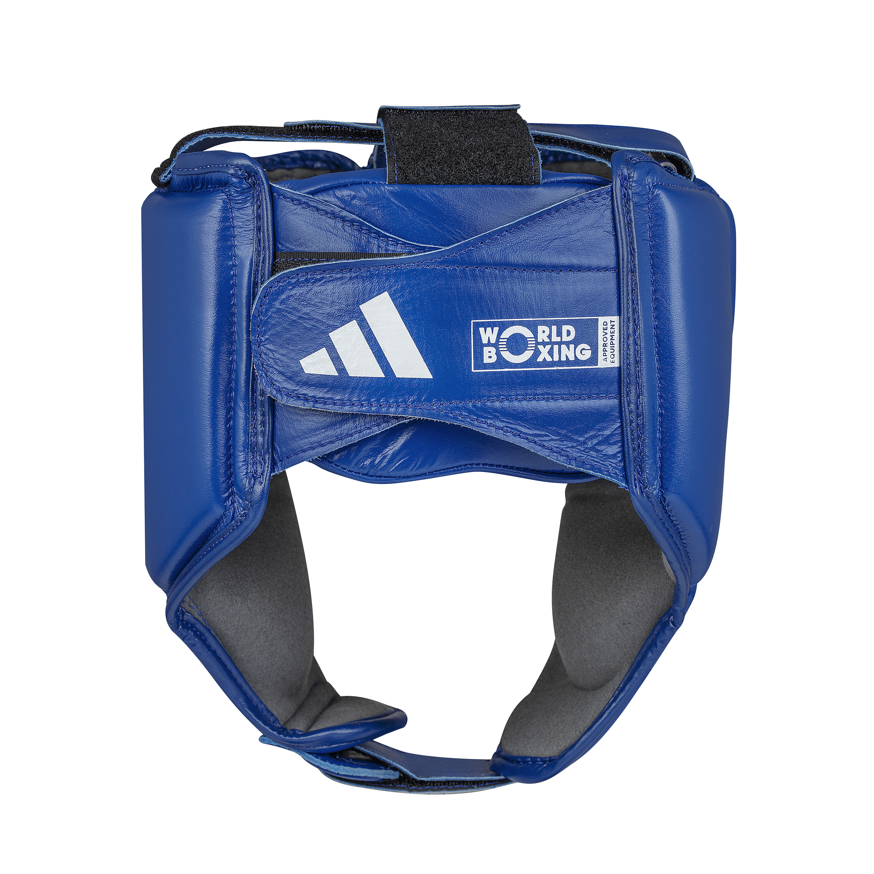 adidas World Boxing Kopfschutz Leder, adiWOBH1
