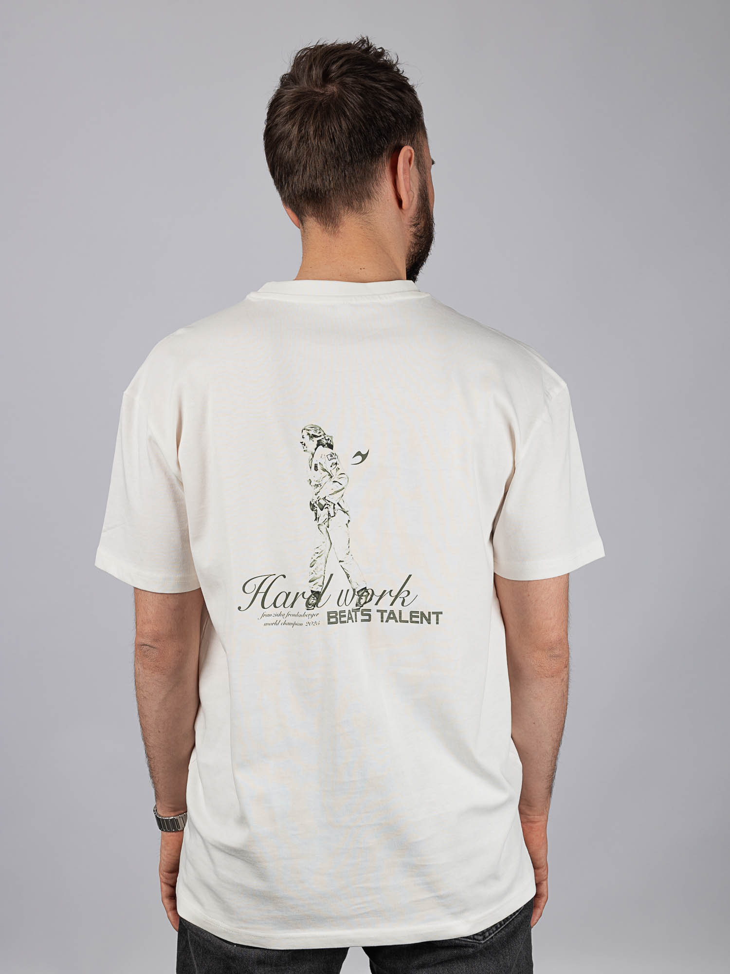 Ju-Sports Oversized Shirt Role Model