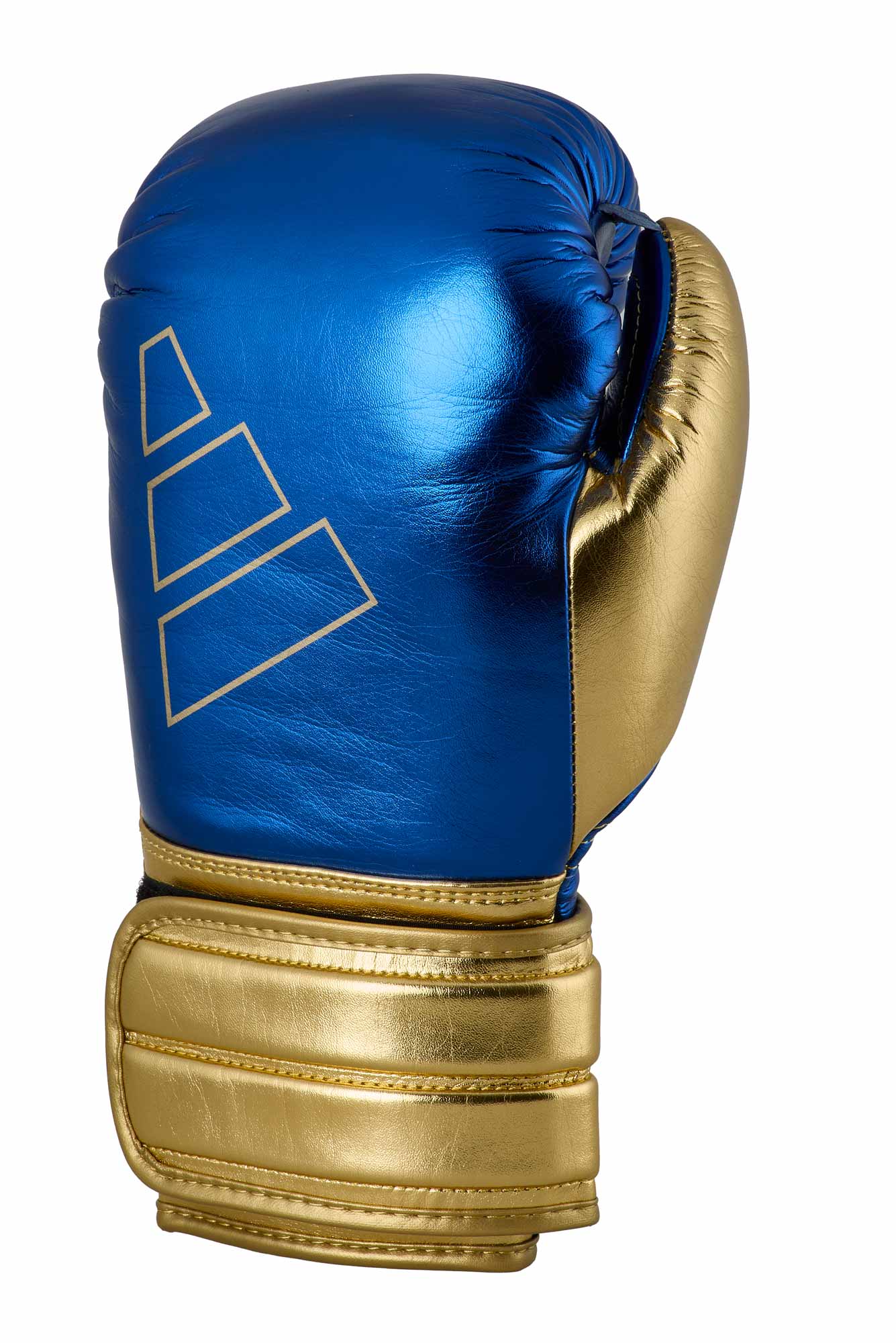 adidas boxing gloves Hybrid 500 black/gold, adiH500MV