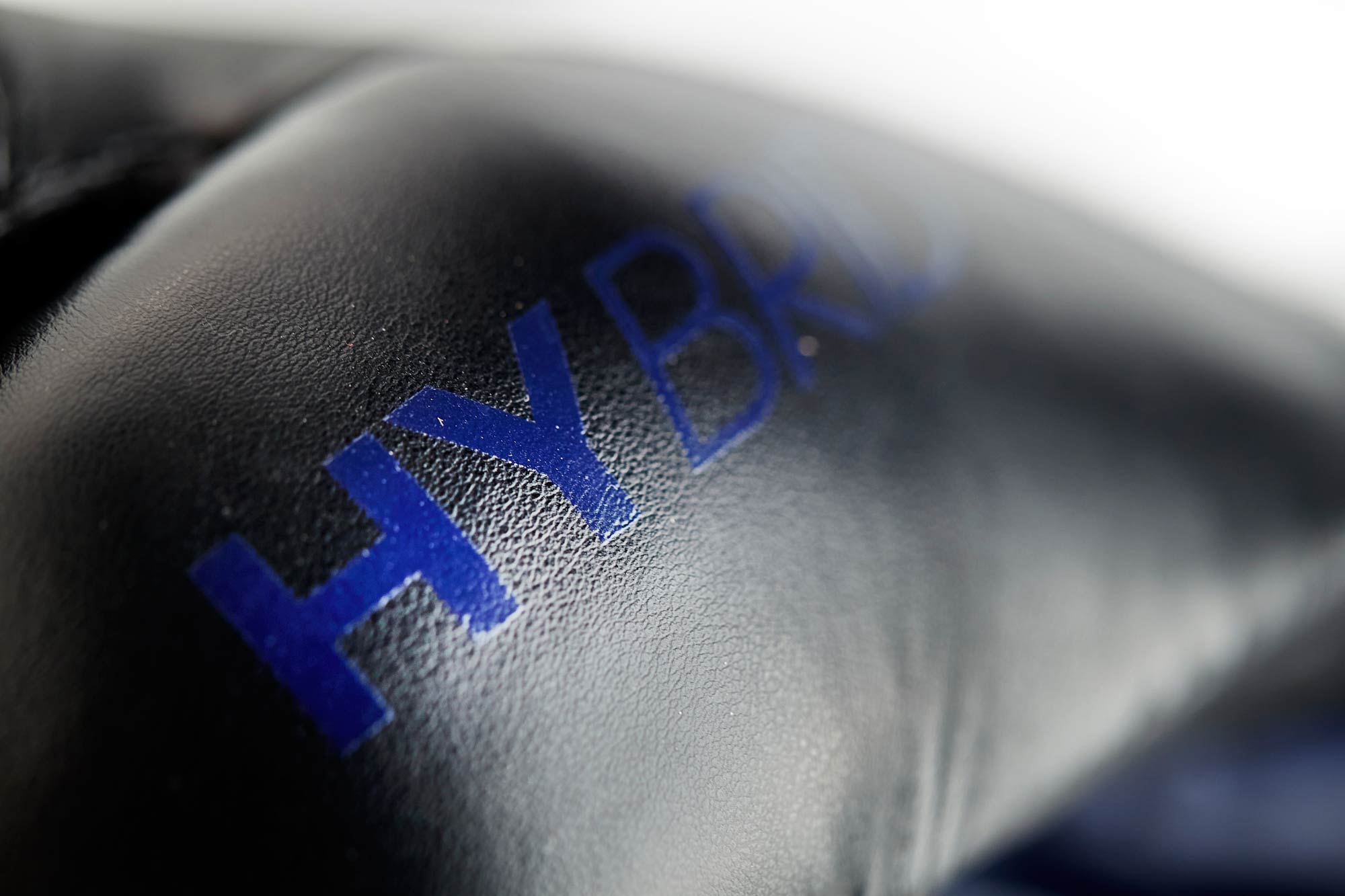 adidas boxing glove Hybrid 100 ADIH100 black/night blue