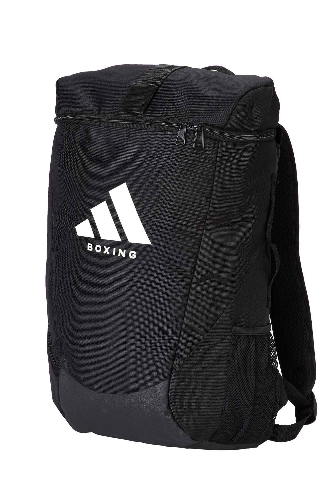 adidas Sport Rucksack "Boxing" black/white, adiACC090B