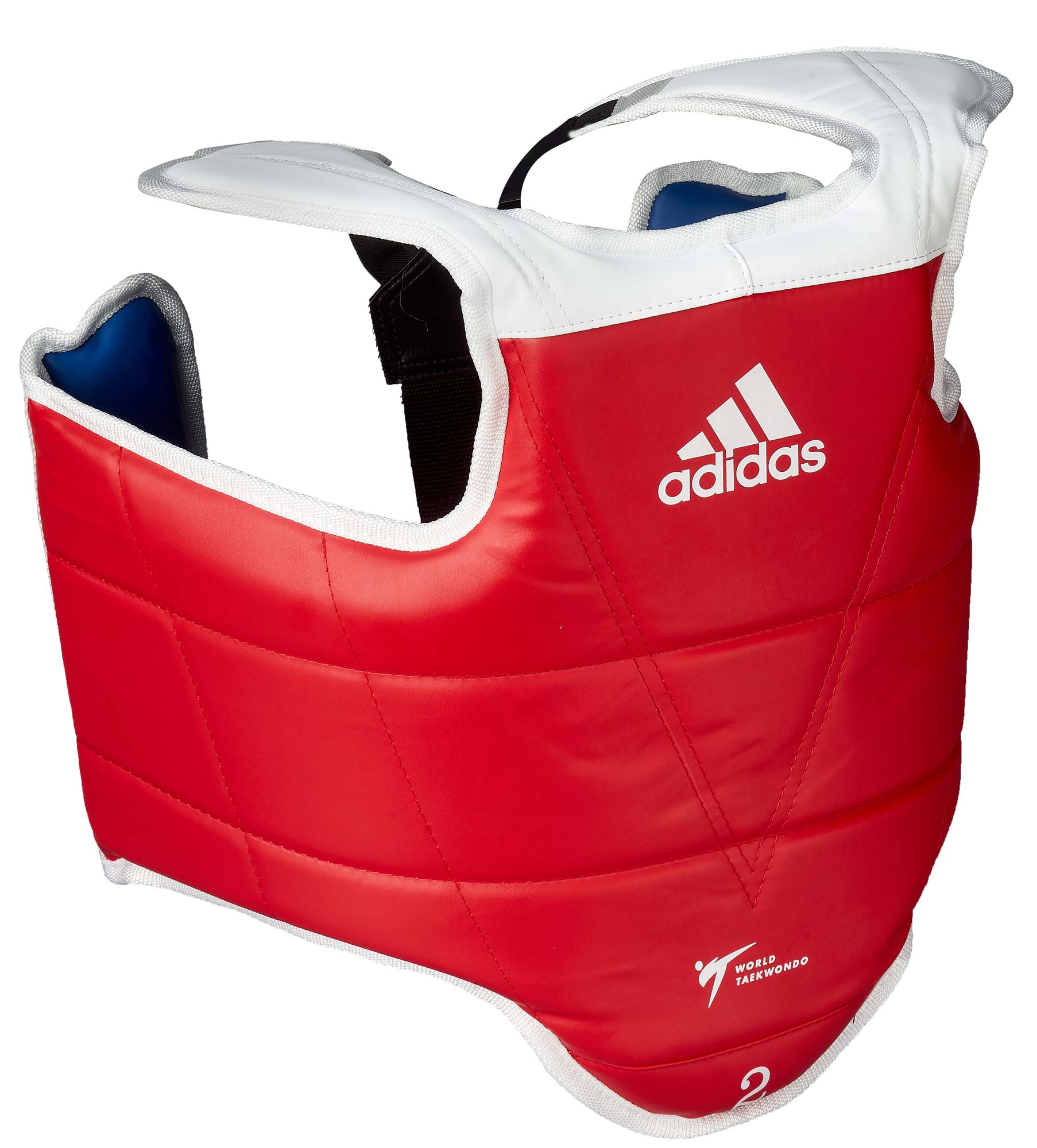 adidas taekwondo body guard kids