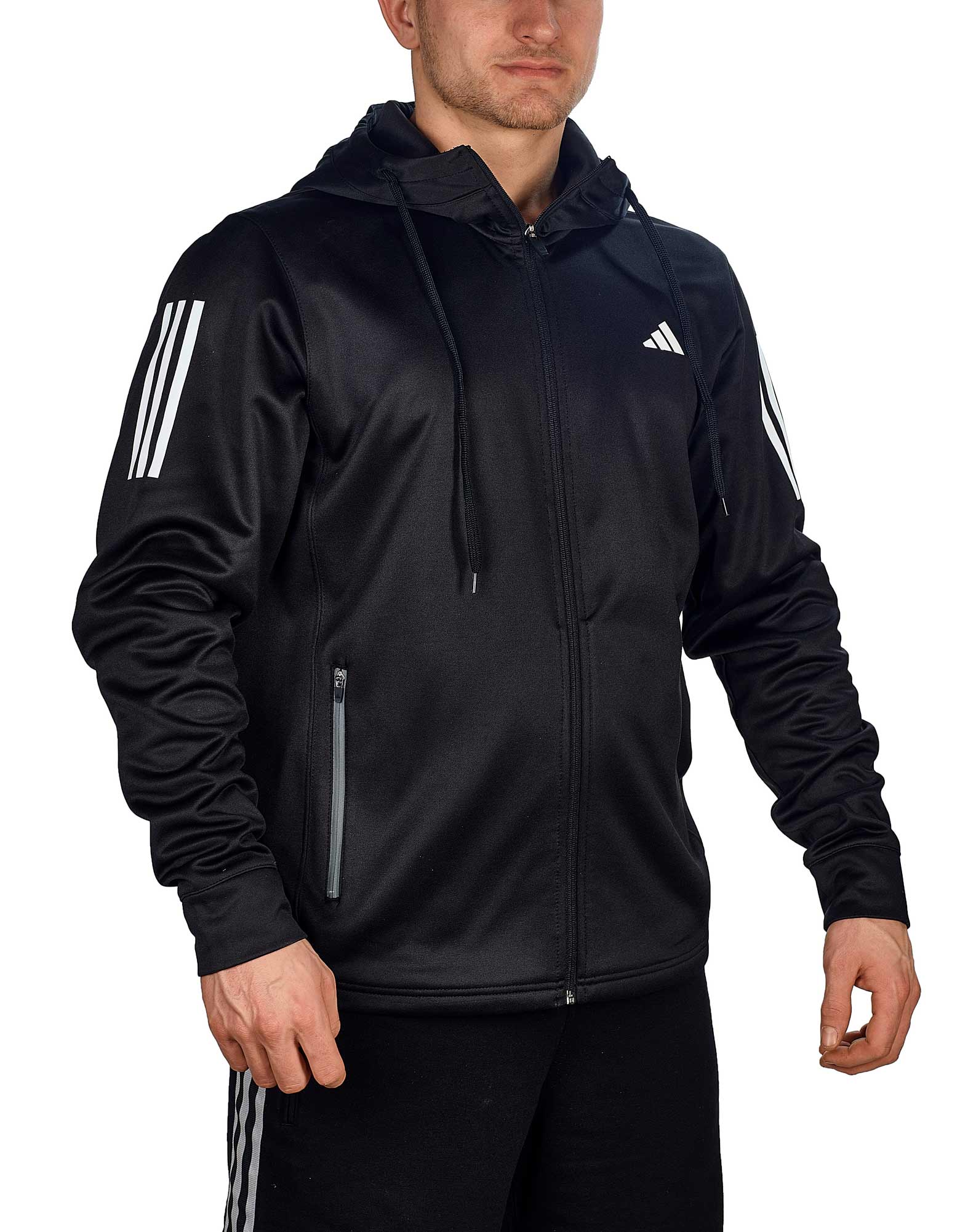 adidas boxing wear tech hooded jacket BXWTHJ01