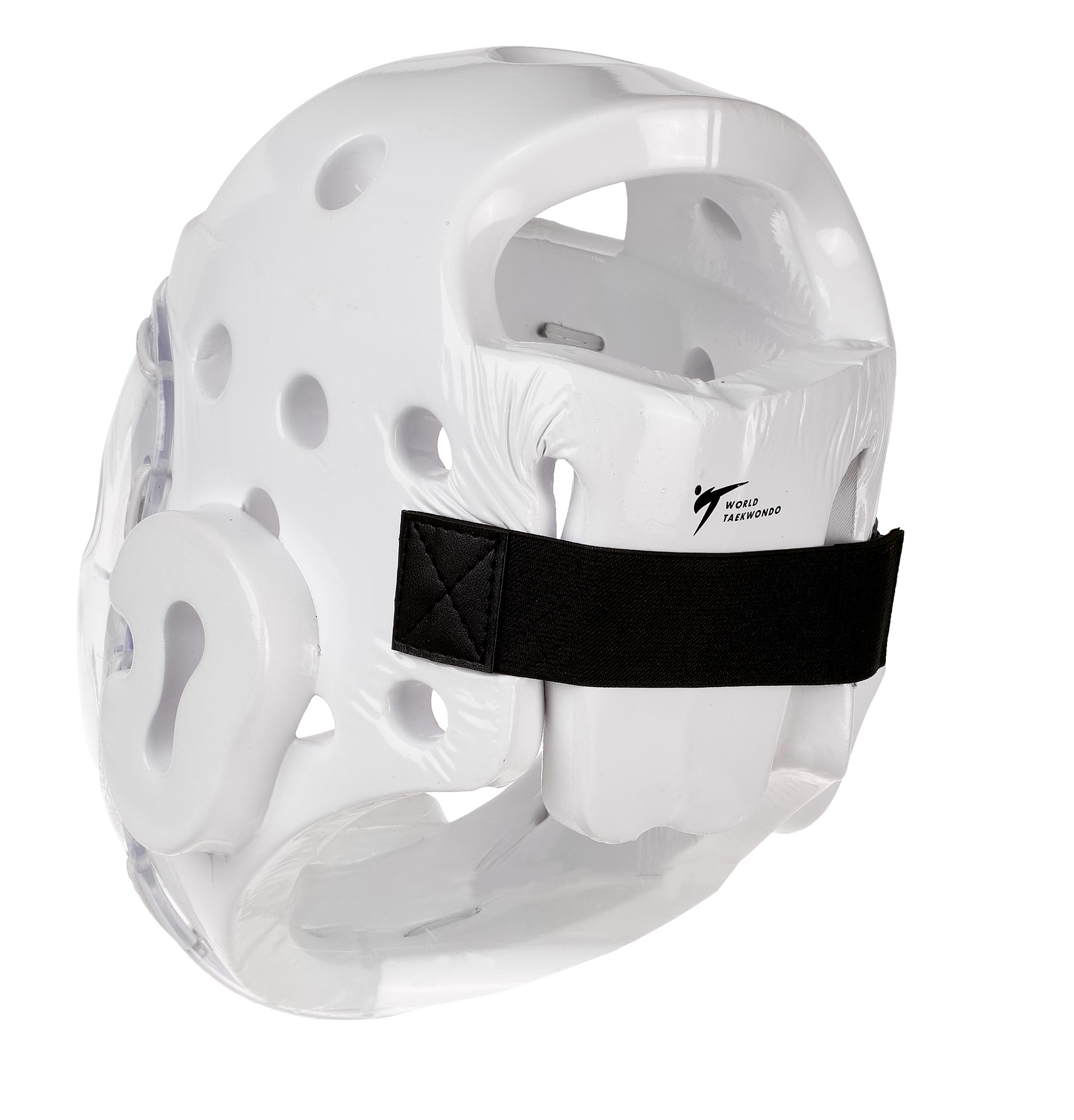adidas taekwondo head protector Dip Mask ADITHGM01 white 