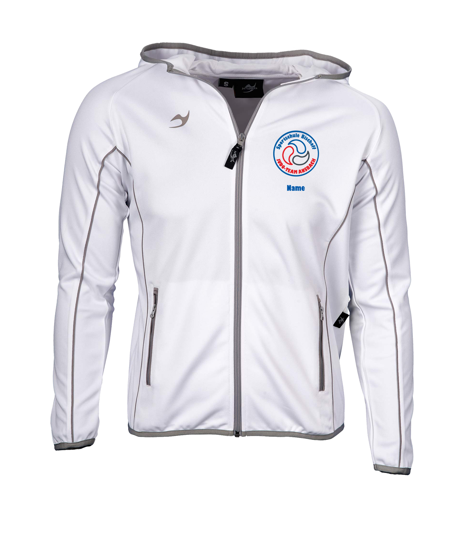 Sportschule Bischoff C3 Hooded Team Jacket