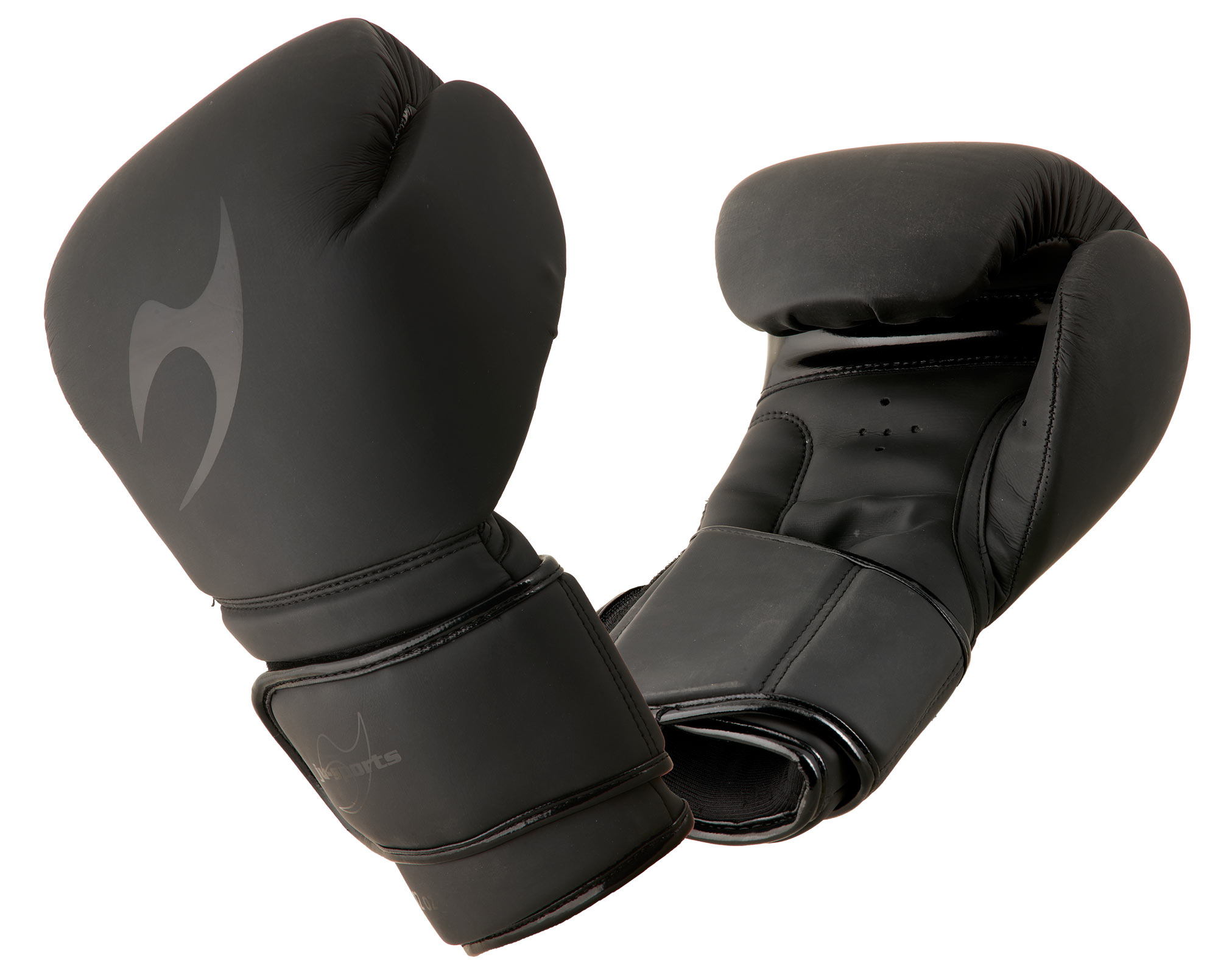 Boxhandschuhe Training pro black/black