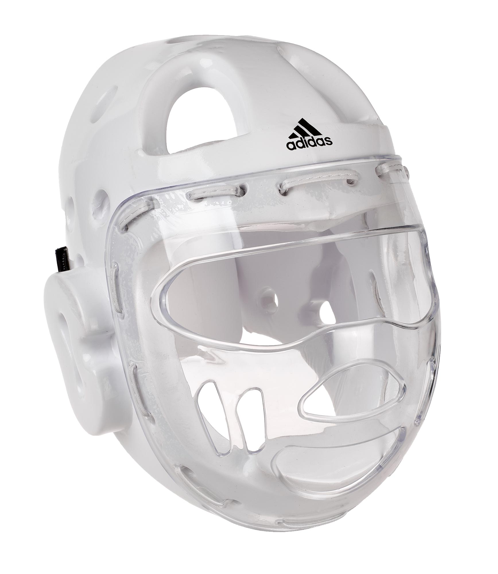 adidas taekwondo head protector Dip Mask ADITHGM01 white 