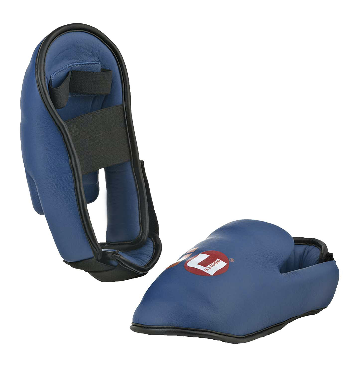 Ju-Sports Karate / Martial Arts Sparring Boots Blue