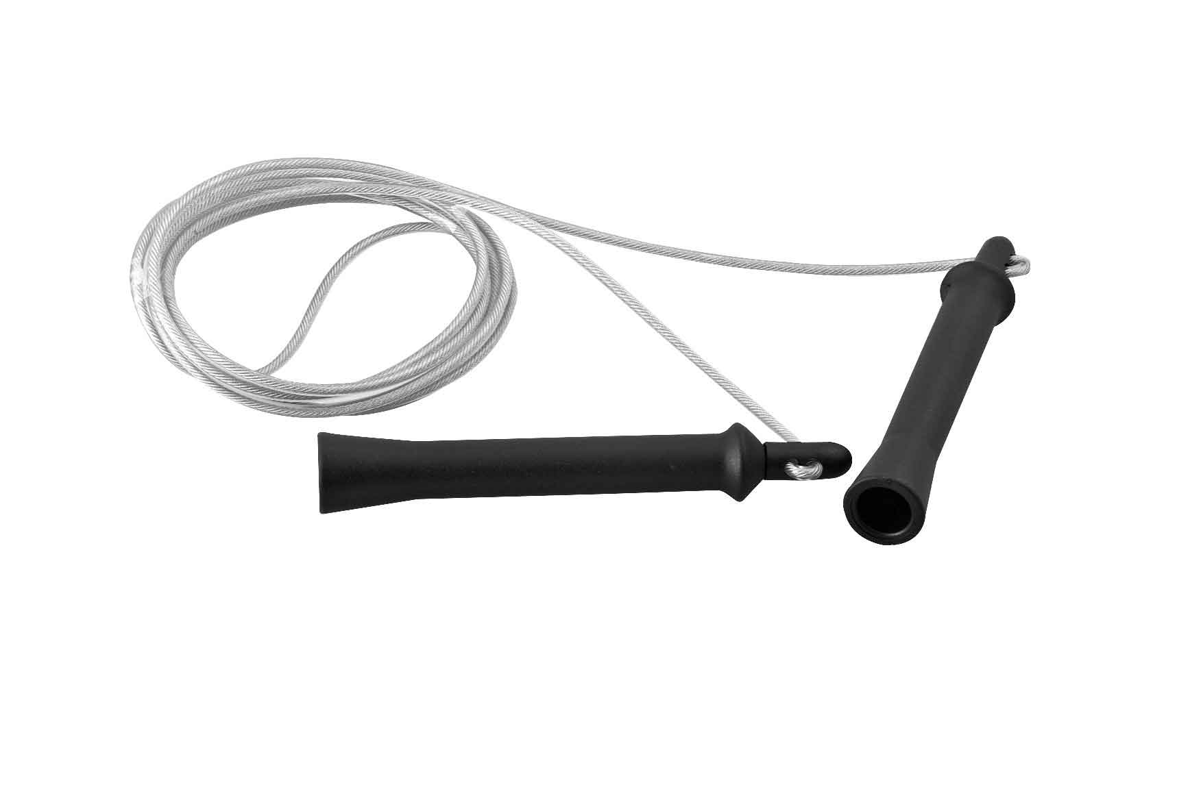 Ju-Sports Jump Rope Steel with Plastic Coating