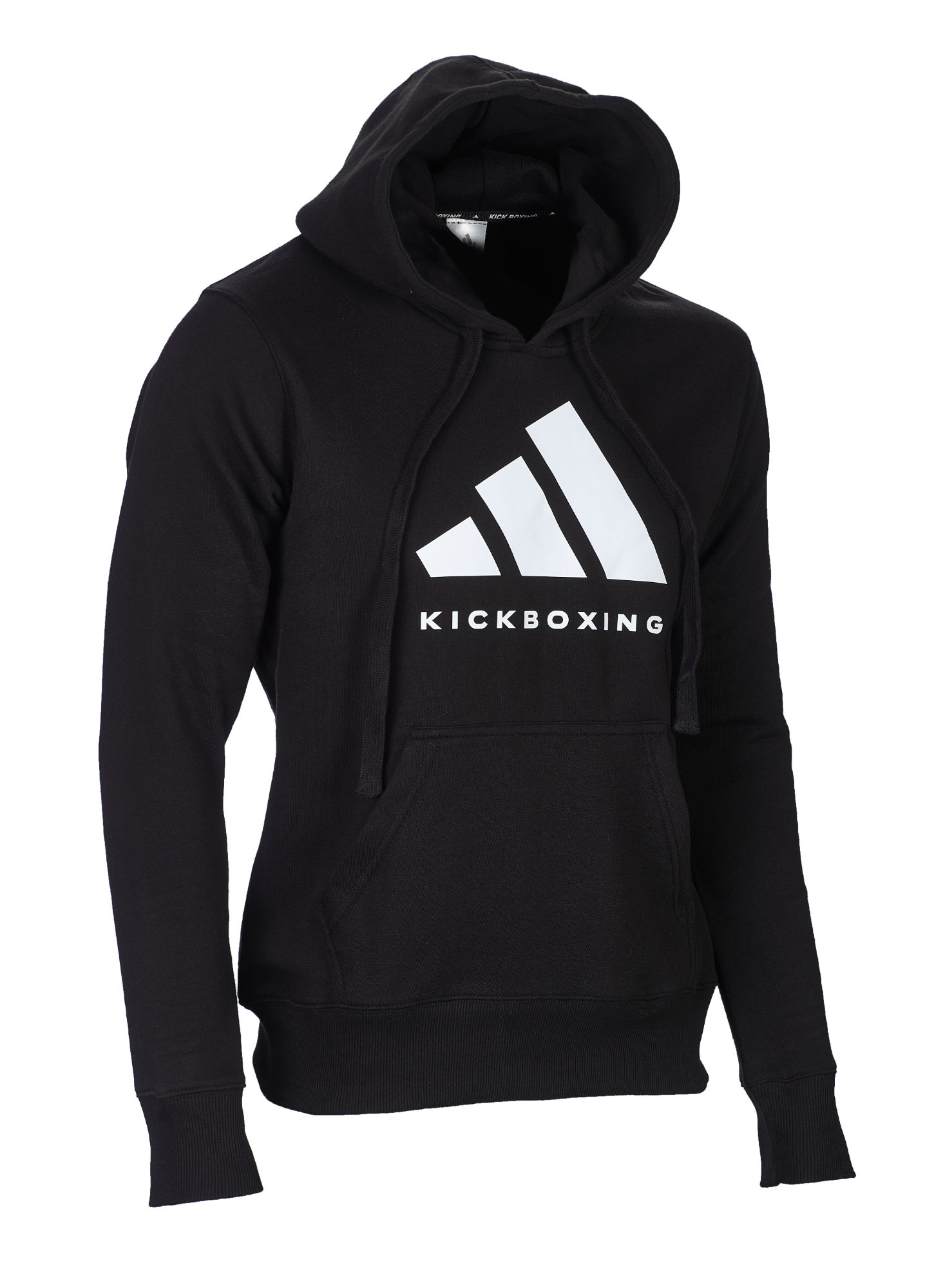 adidas Community Graphic Hoody Kickboxing black adiCLHD24-KB