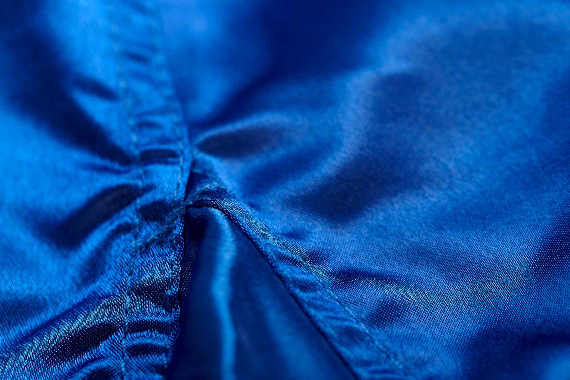 Kickboxhose "Uni" blau