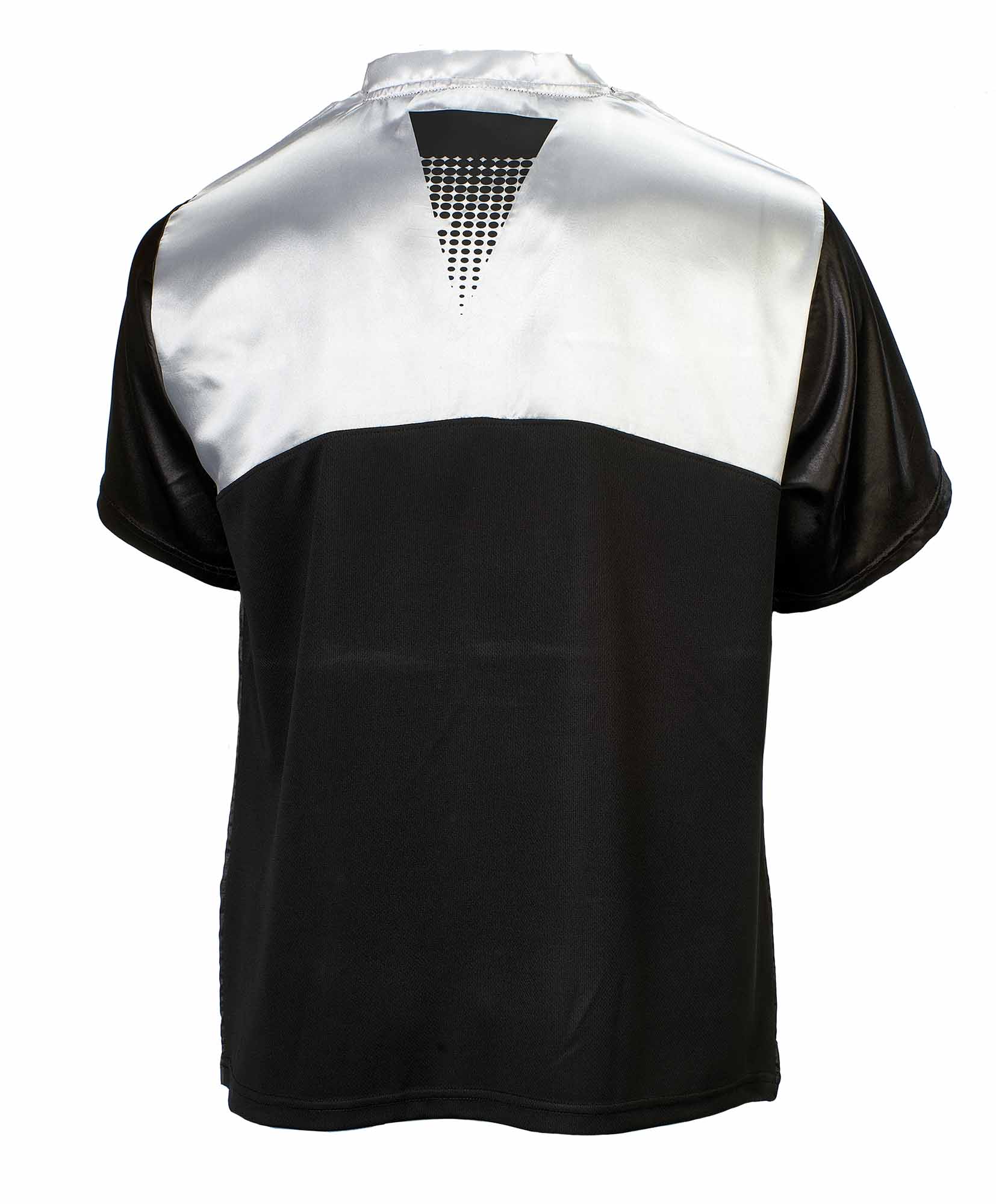 adidas kick boxing shirt adiKBUN100S, black/white
