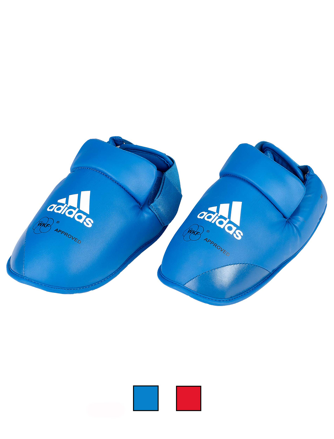adidas karate boots WKF approved blue 661.50