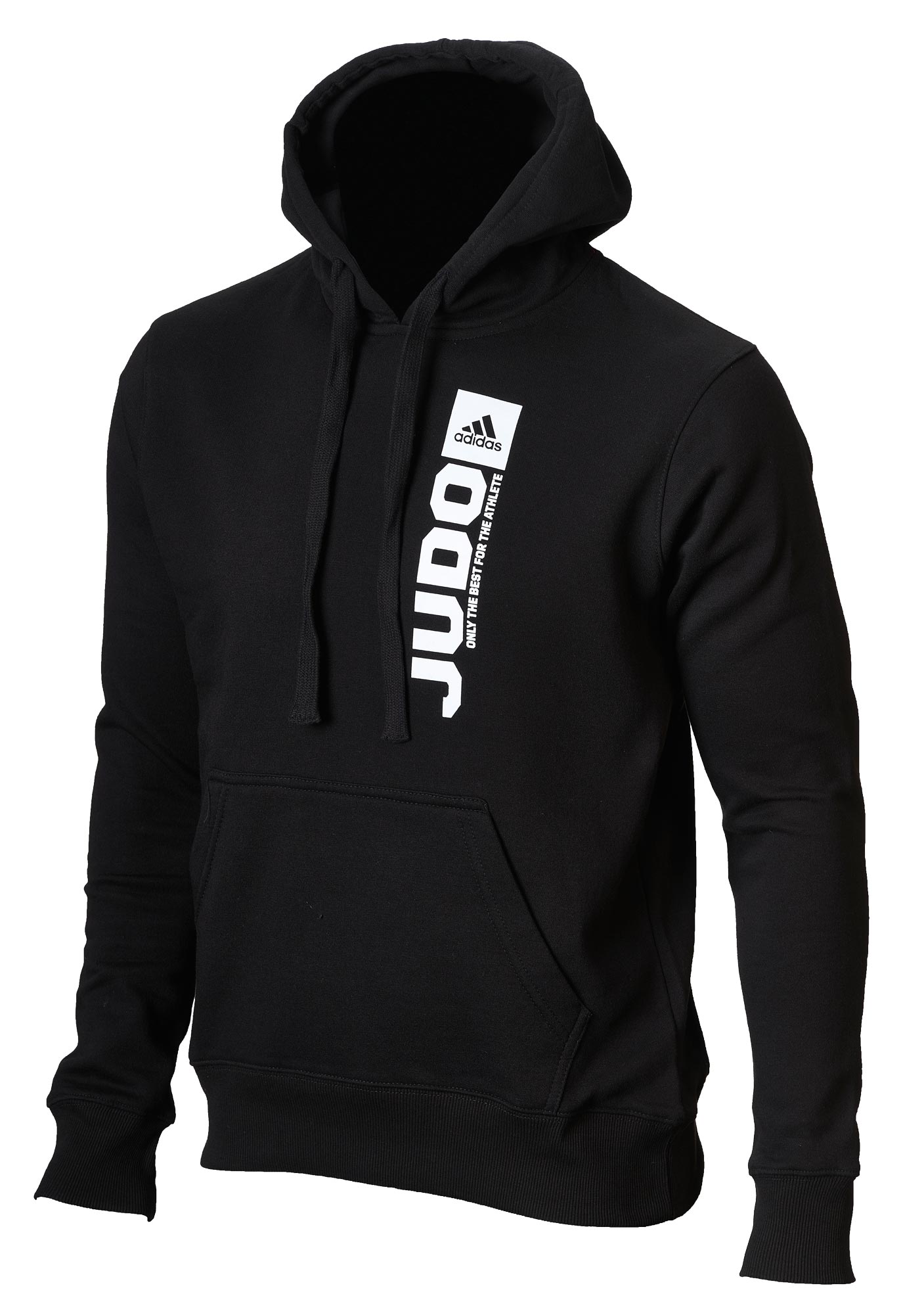 adidas Community 22 Hoody Judo schwarz, adiCLHD21V-J