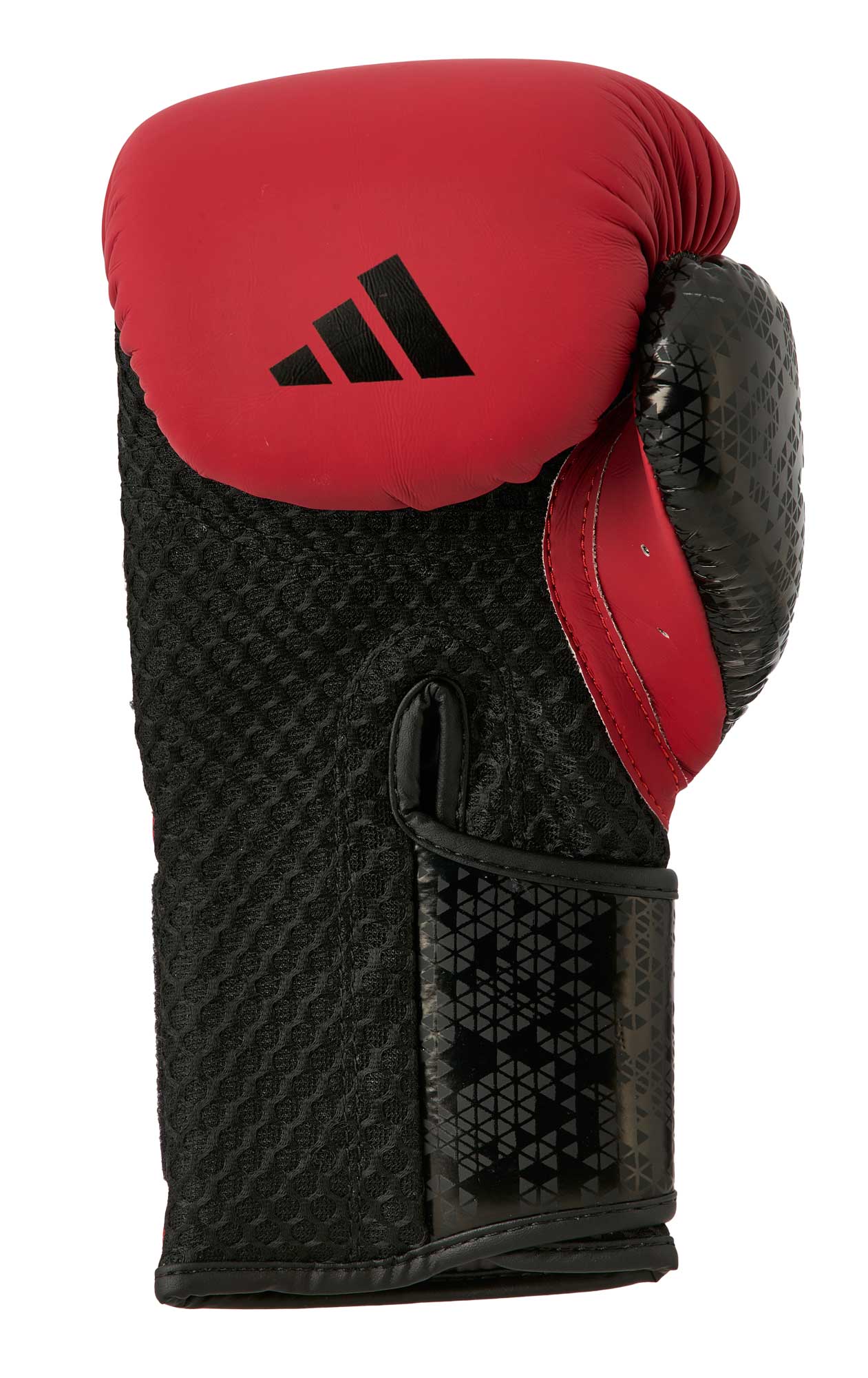 adidas Boxhandschuhe Combat 50 vivid red/black, adiC50TG