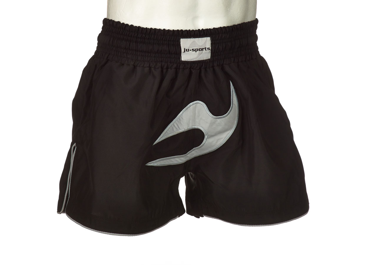 Thai Boxing Short Motion Pro CS14 black