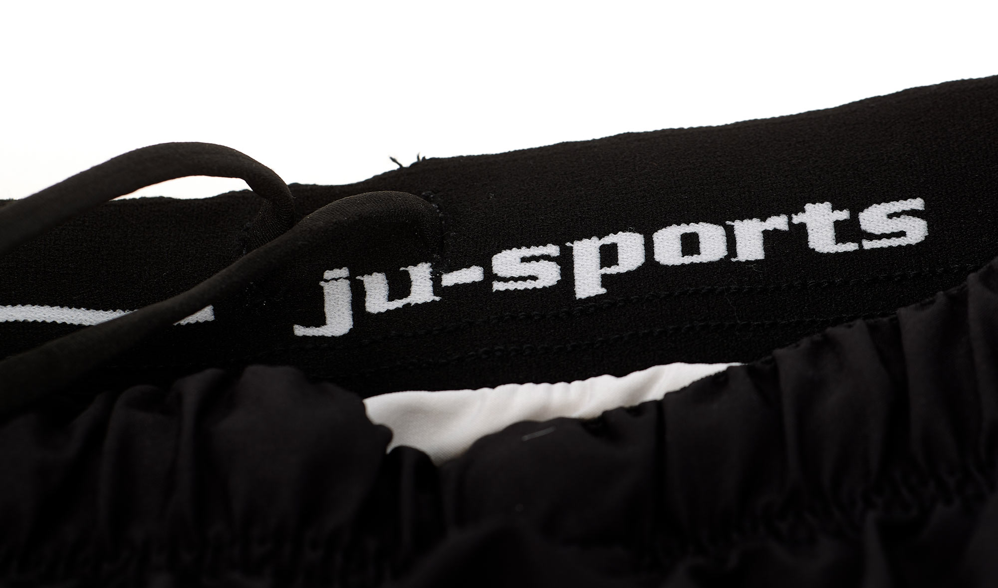 Grappling shorts flex double