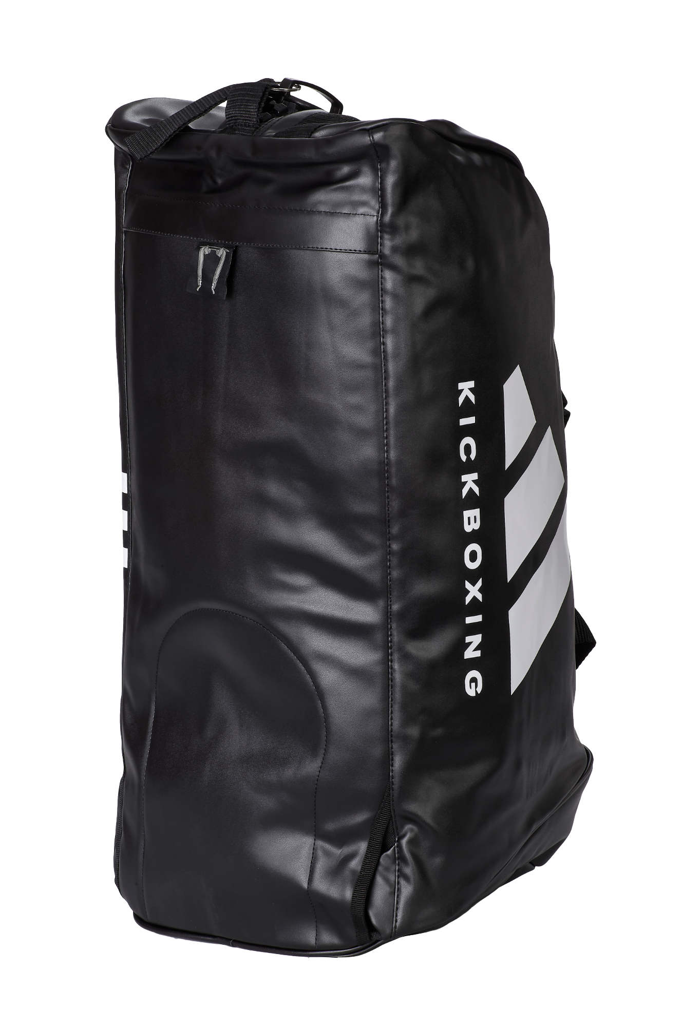 adidas 2in1 Bag Kickboxing black/white adiACC051 PU