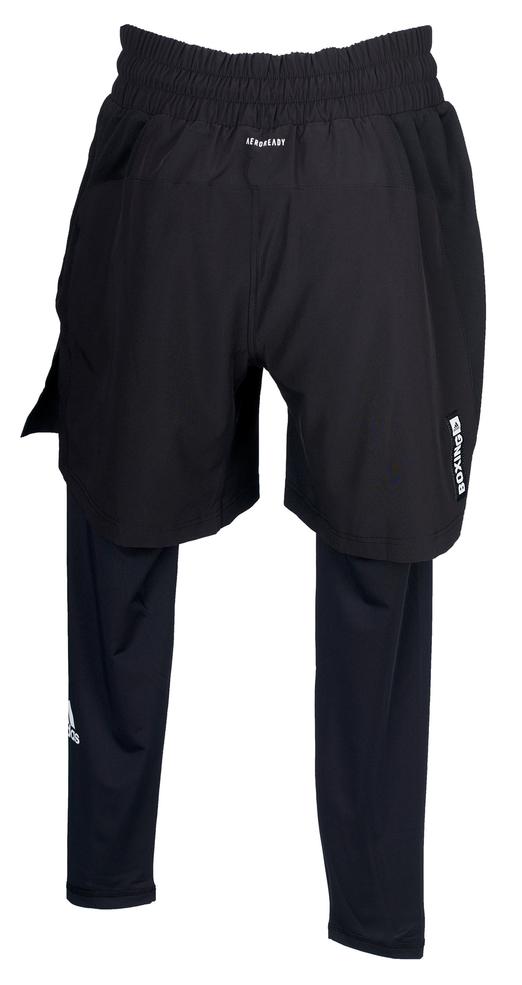 adidas boxing wear tech shorts with spats BXWTSH03