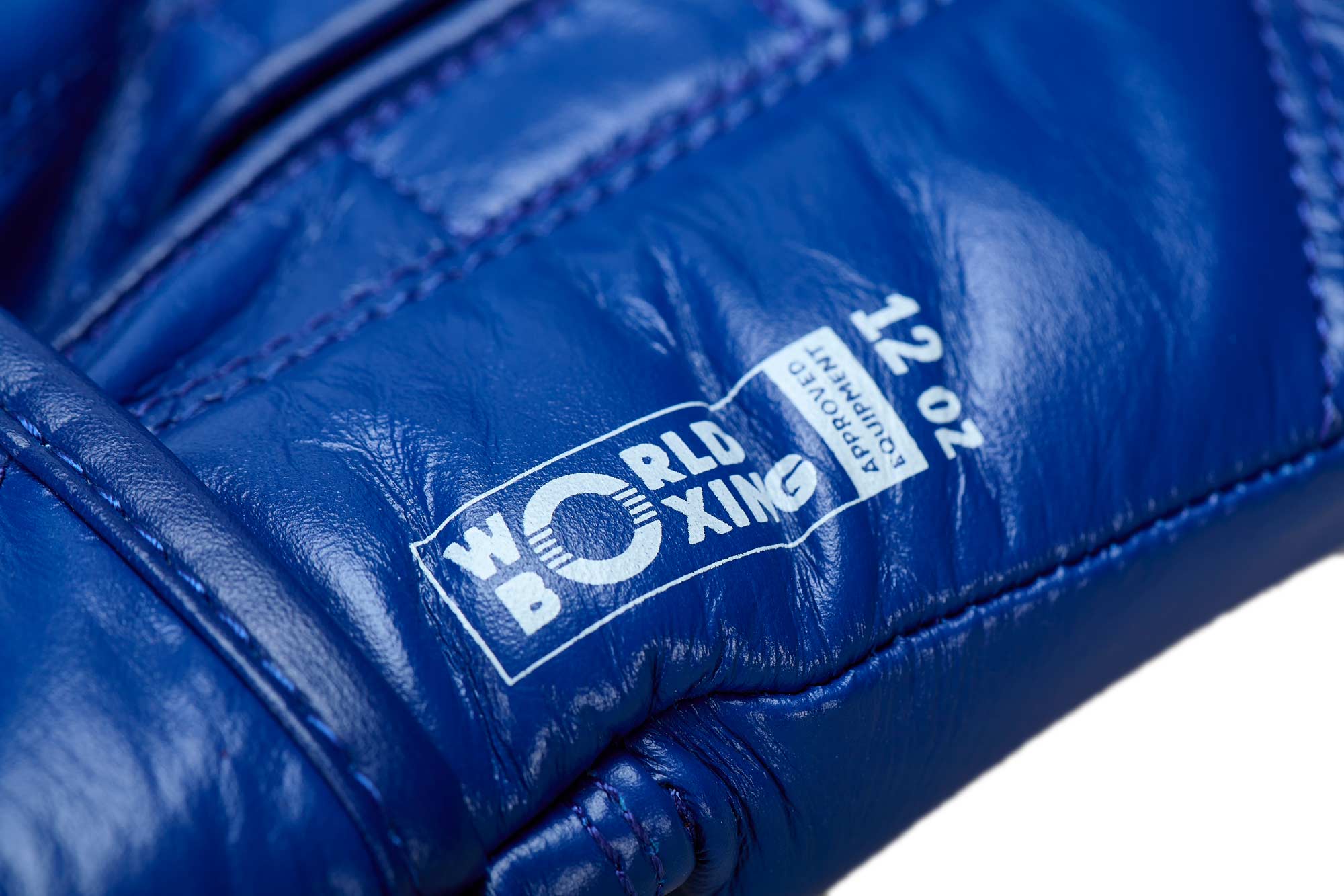 adidas World Boxing Boxhandschuhe Leder, adiWOBG1