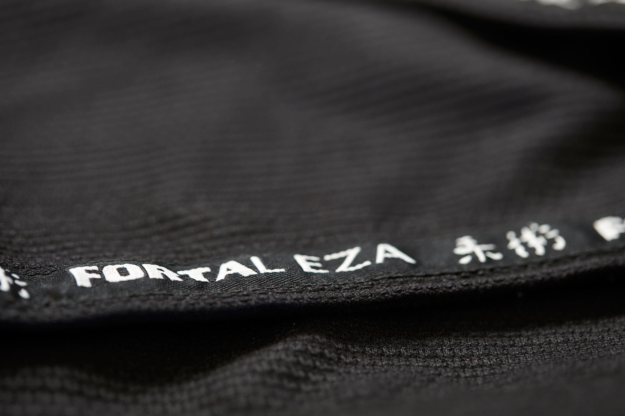Fortaleza-Black-new-D0783 BJJ beginners' gi Fortaleza black