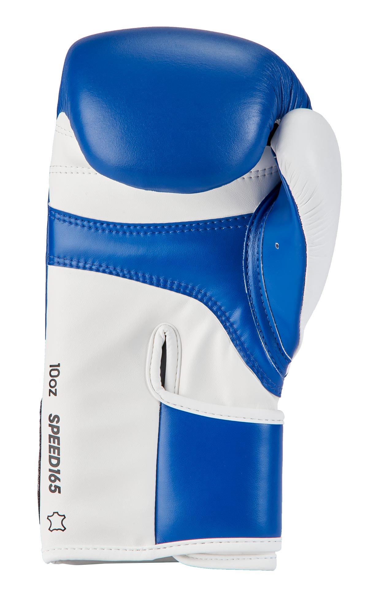 adidas Wettkampfhandschuh Speed 165 blue/white, adiSBG165